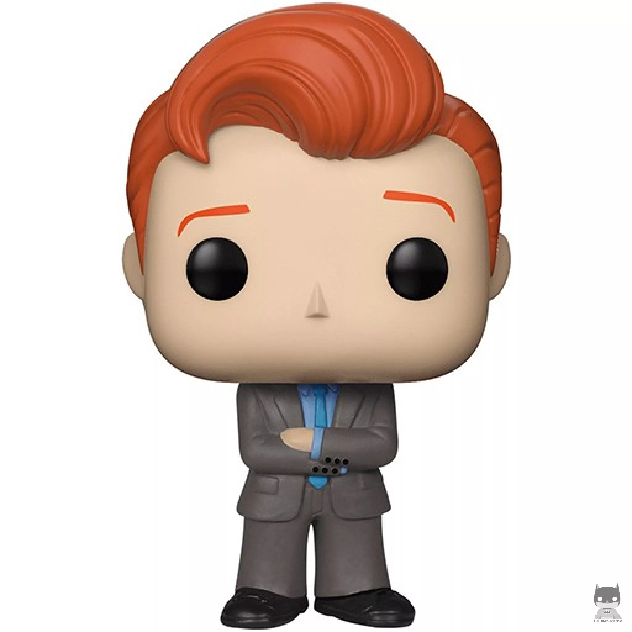 Figurine Funko POP Conan O'Brien en Costume (Conan O'Brien)