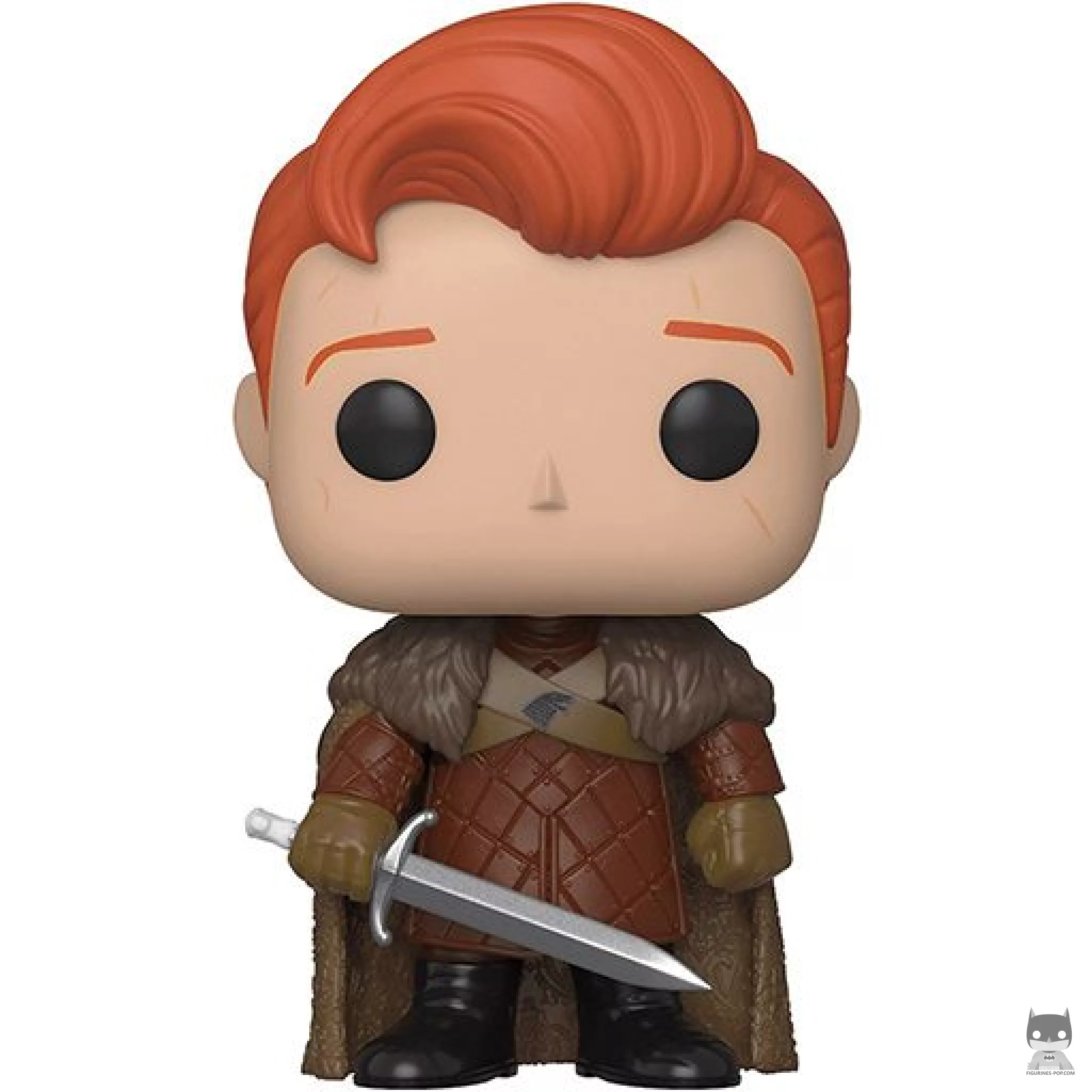 Figurine Funko POP Conan en Jon Snow (Conan O'Brien)