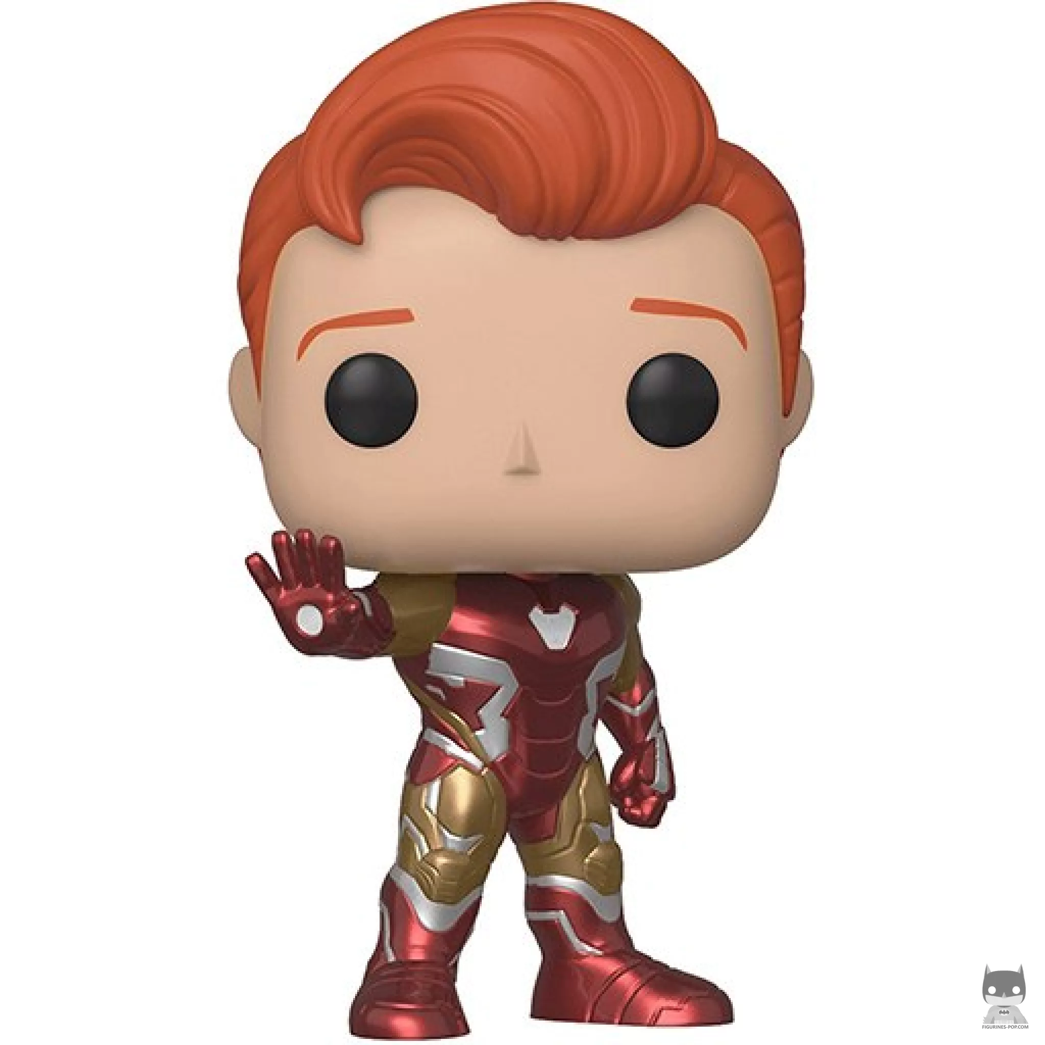 Figurine Funko POP Conan en Iron Man (Conan O'Brien)