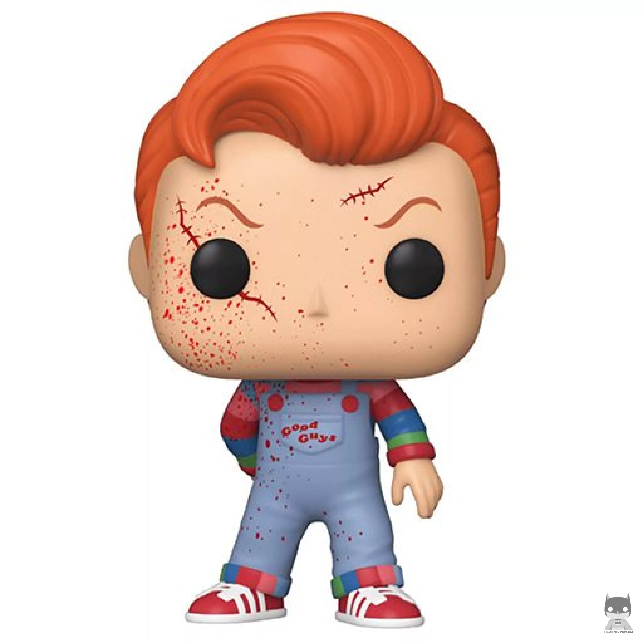 Figurine Funko POP Conan en Chucky (Conan O'Brien)
