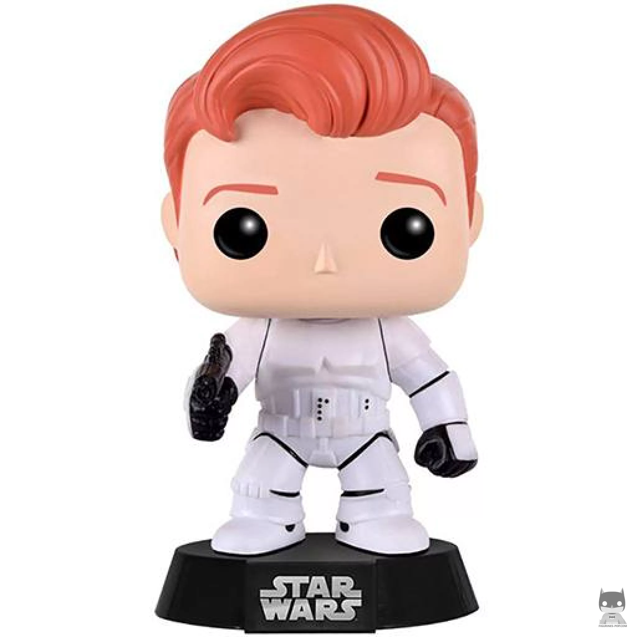 Figurine Funko POP Conan O'Brien en Stormtrooper (Conan O'Brien)