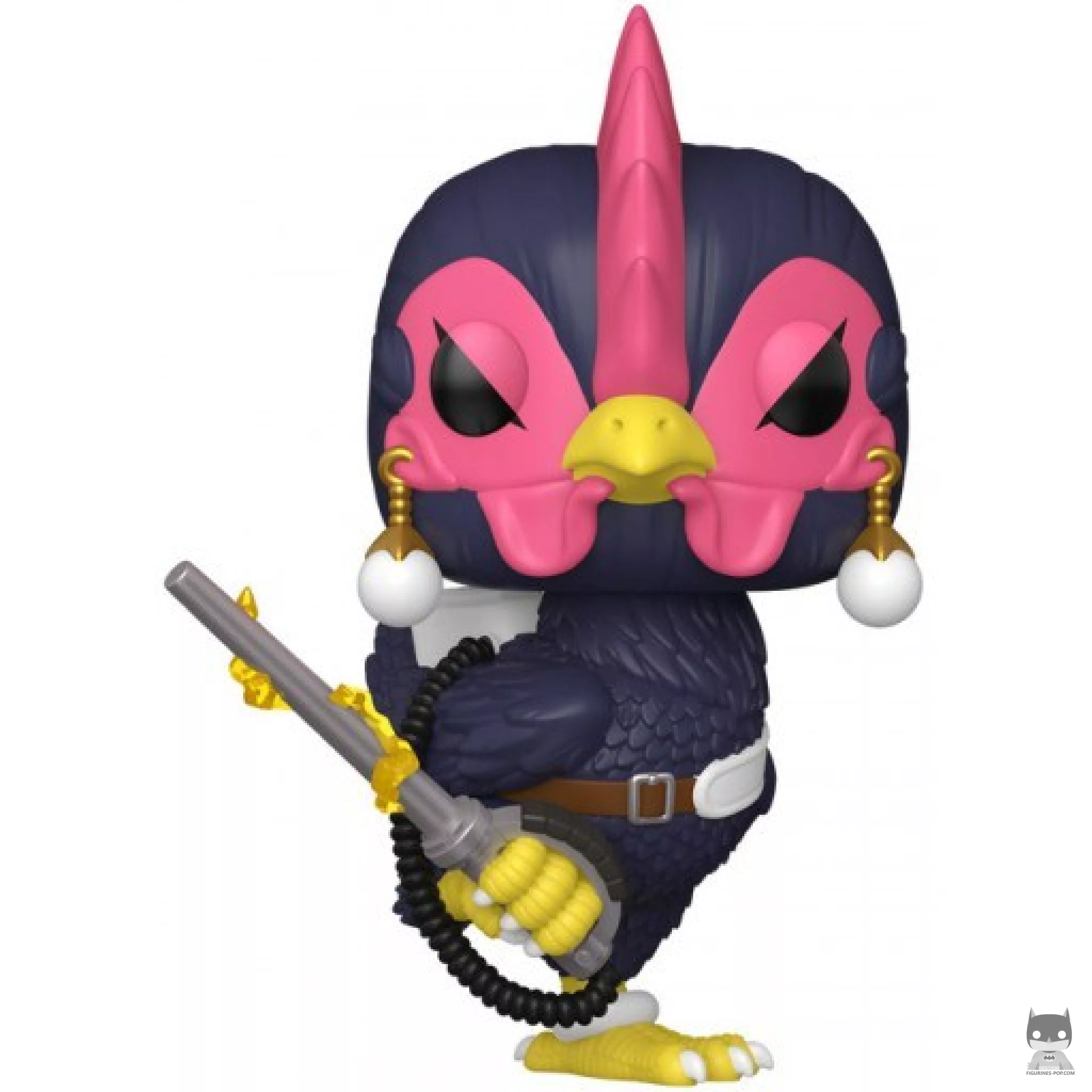 Figurine Funko POP Elizabeth (Coq de Baston)