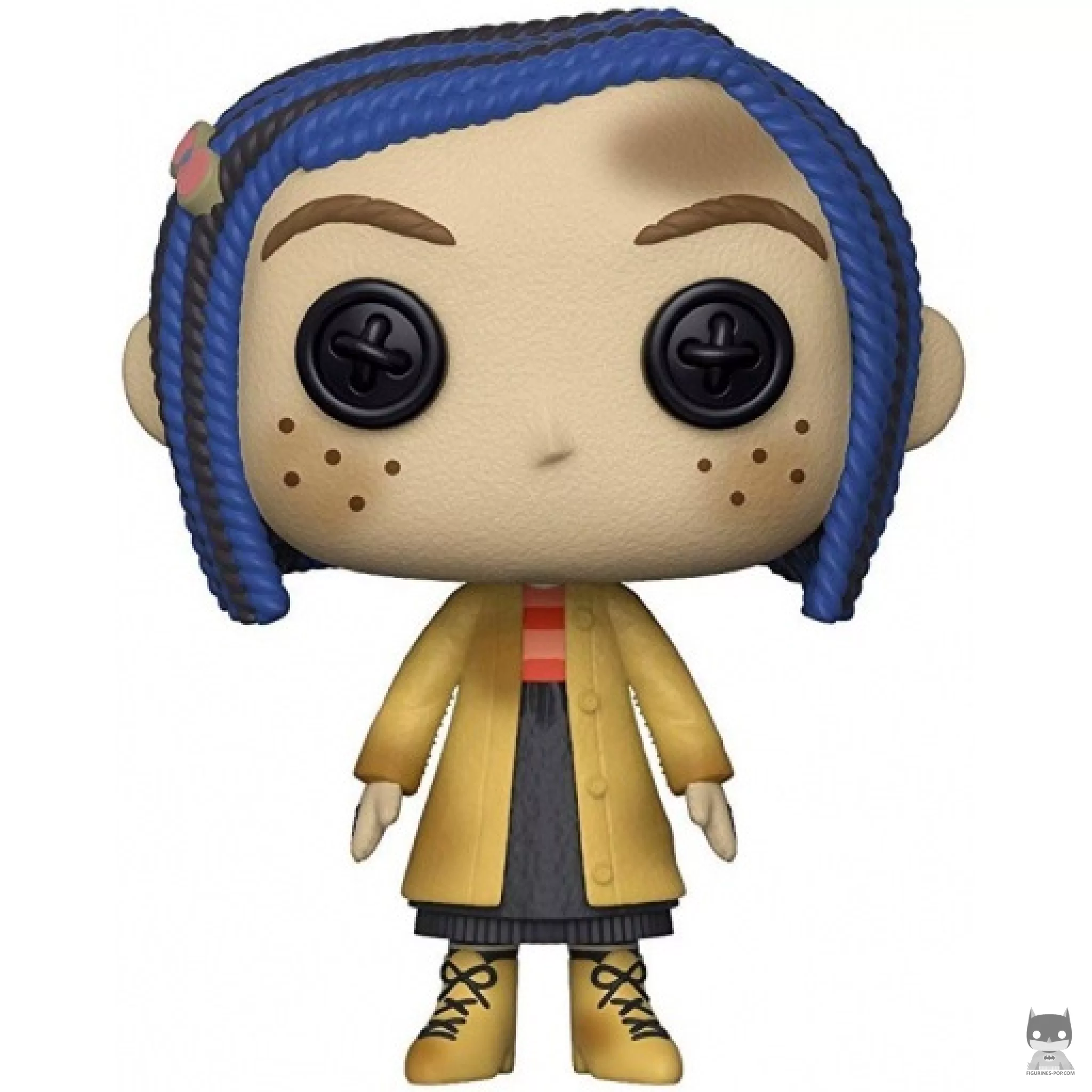 Figurine Funko POP Poupée Coraline (Coraline)