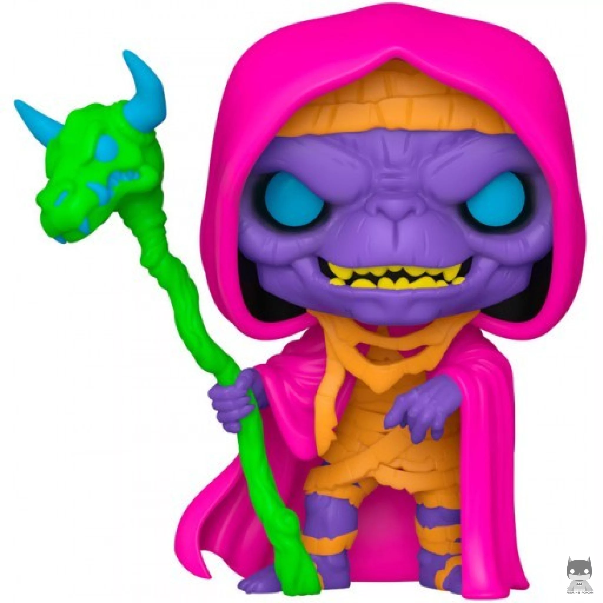 Figurine Funko POP Mumm-Ra (Black Light) (Cosmocats)