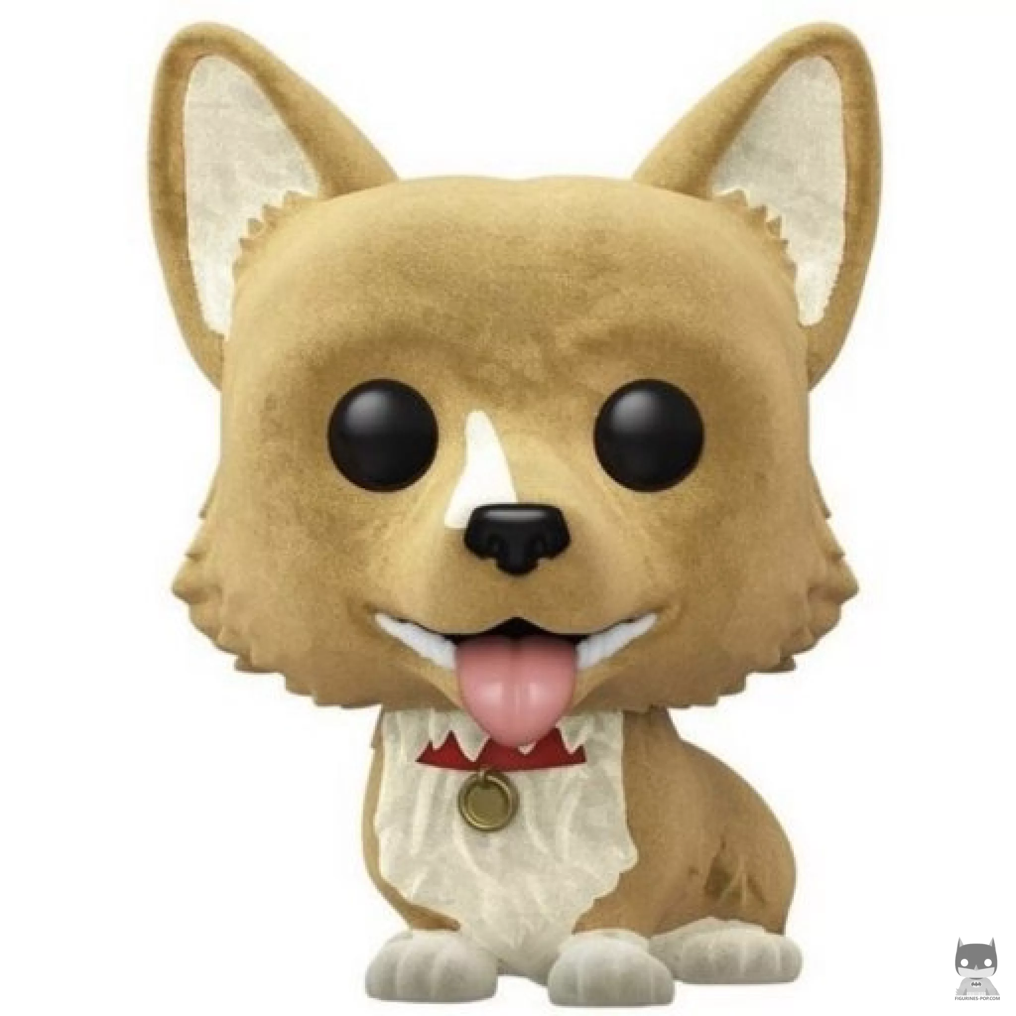 Figurine Funko POP Ein (Flocked) (Cowboy Bebop)