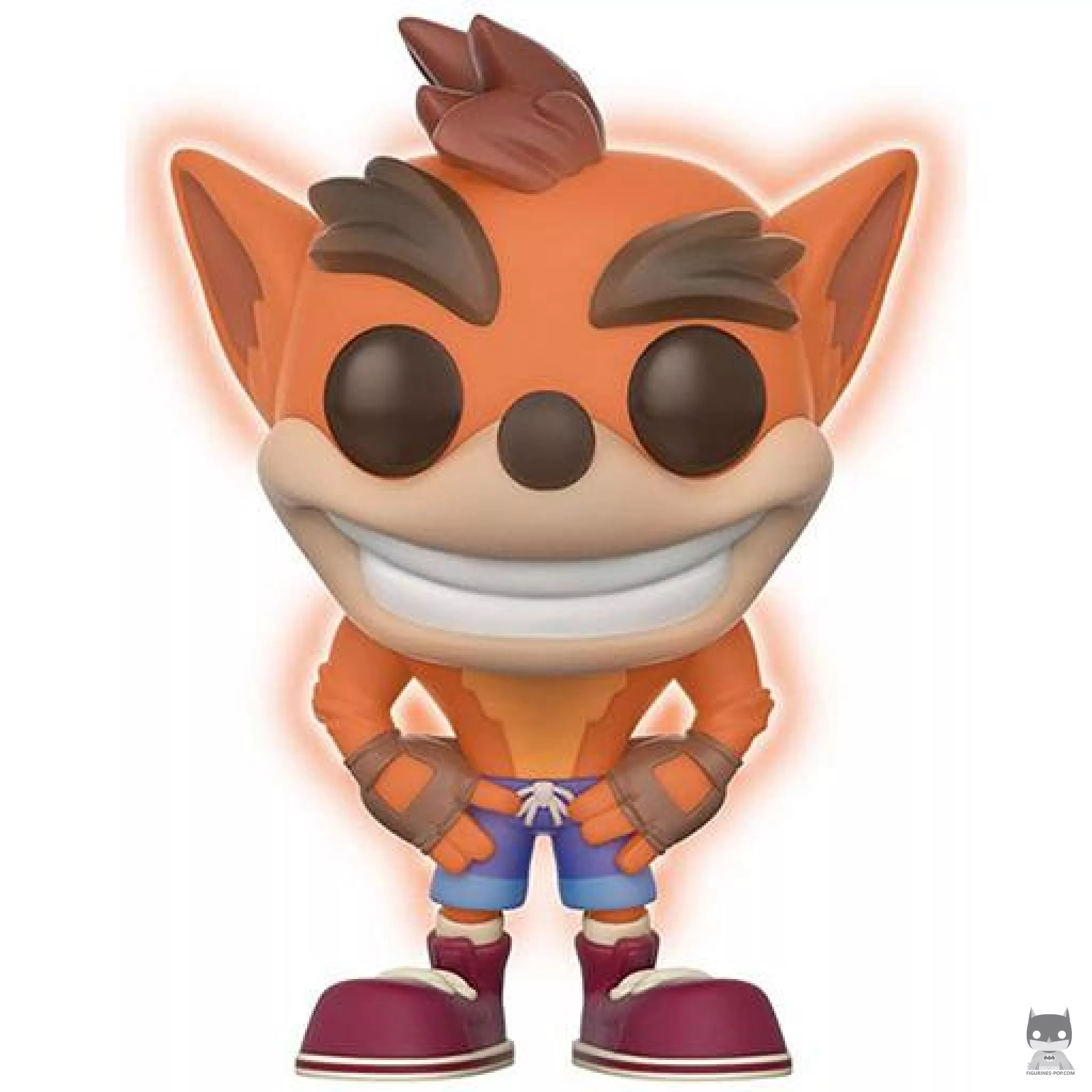 Figurine Funko POP Crash Bandicoot (Crash Bandicoot)