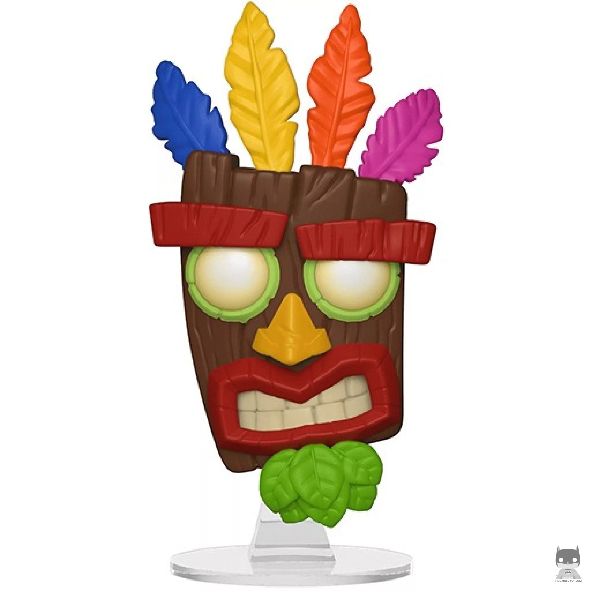 Figurine Funko POP Aku Aku (Crash Bandicoot)