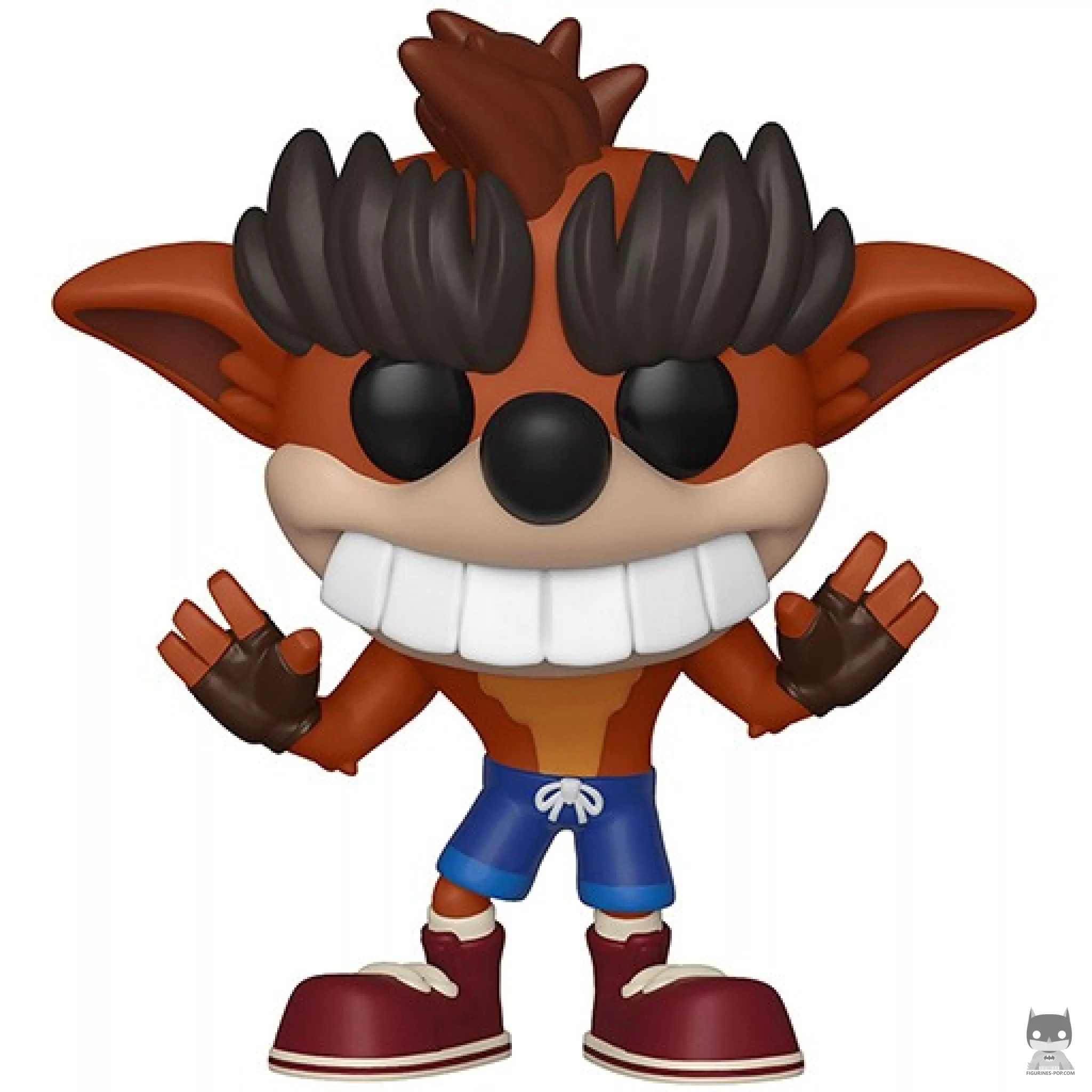 Figurine Funko POP Faux Crash Bandicoot (Crash Bandicoot)