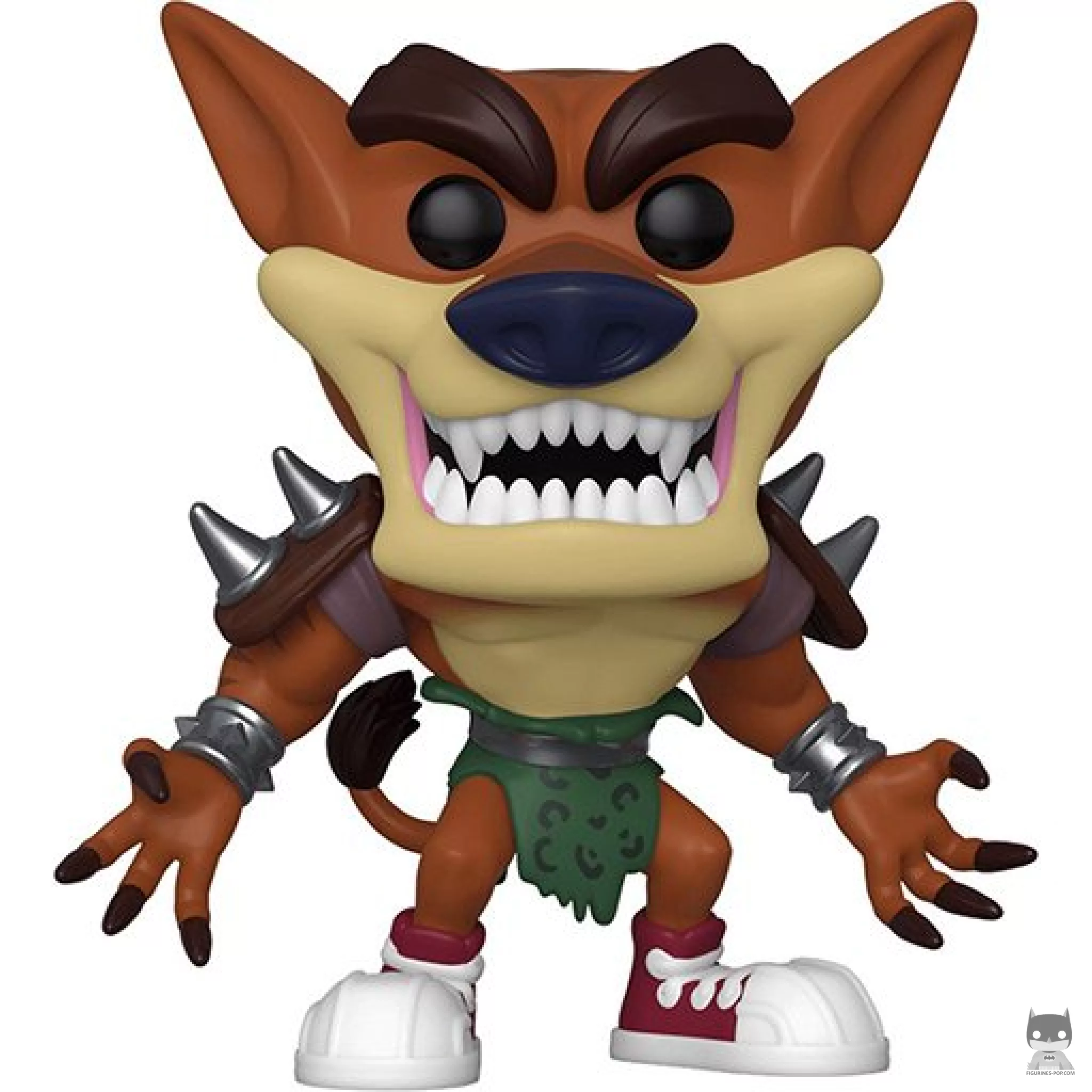Figurine Funko POP Tiny Tiger (Crash Bandicoot)