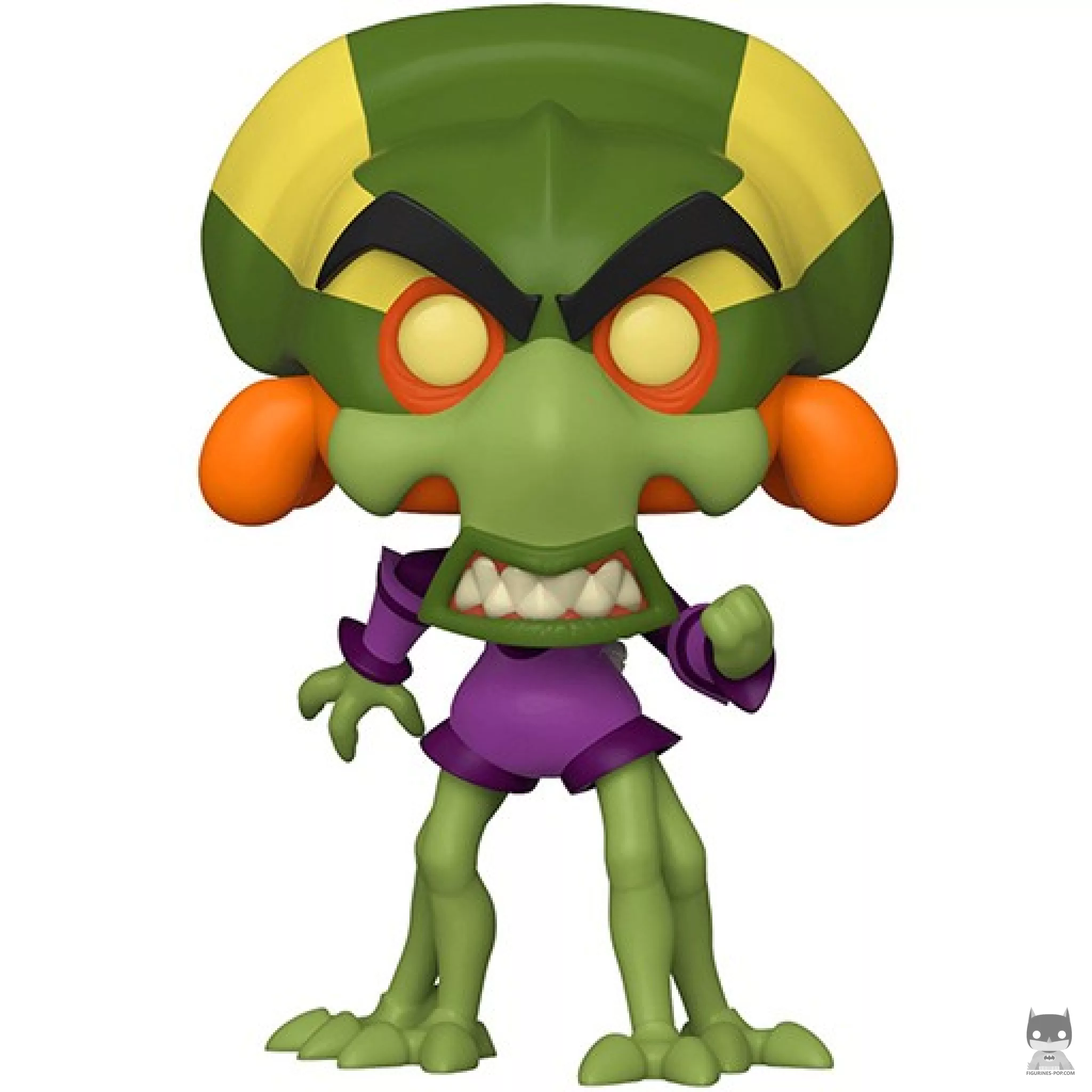 Figurine Funko POP Nitros Oxide (Crash Bandicoot)