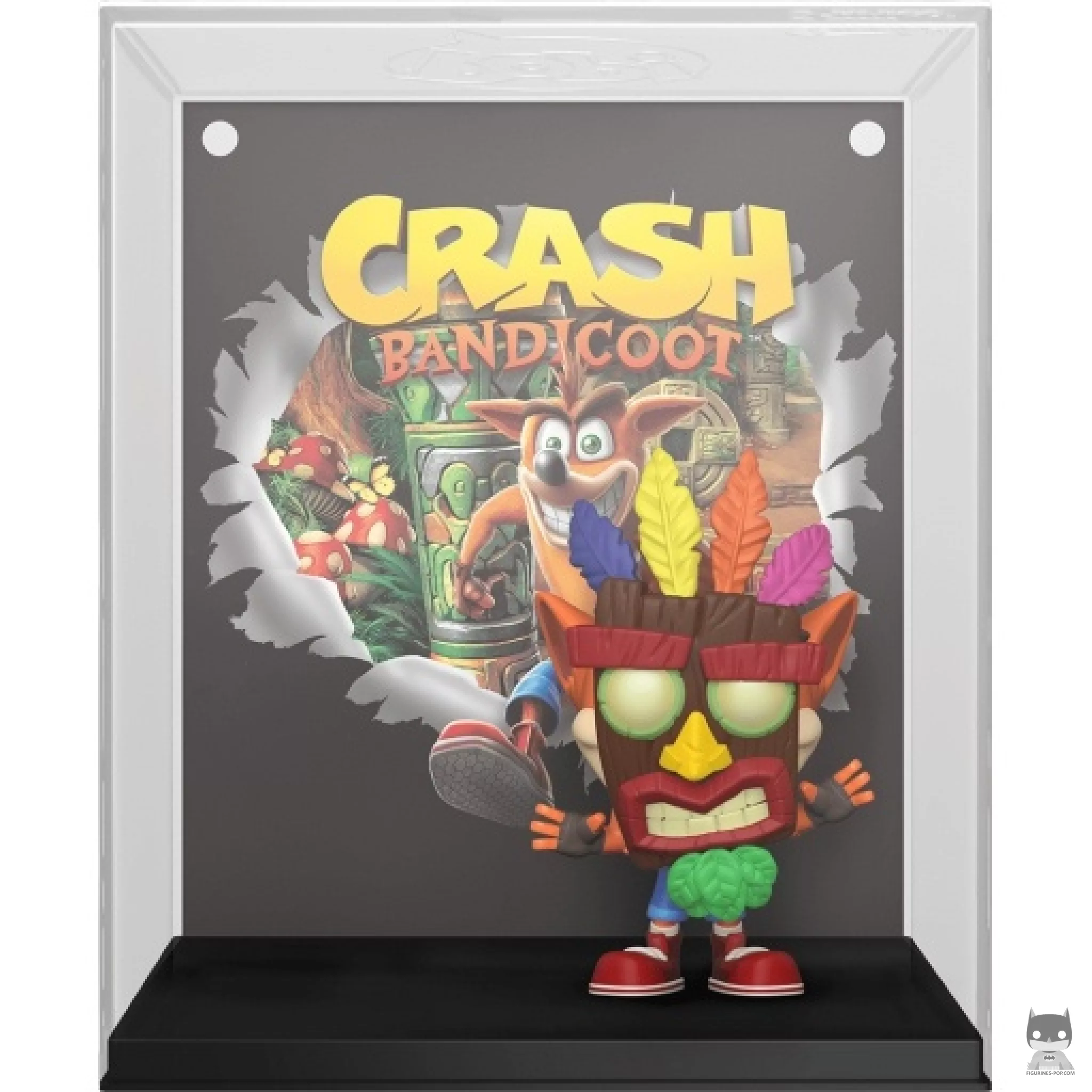 Figurine Funko POP Crash Bandicoot (Crash Bandicoot)