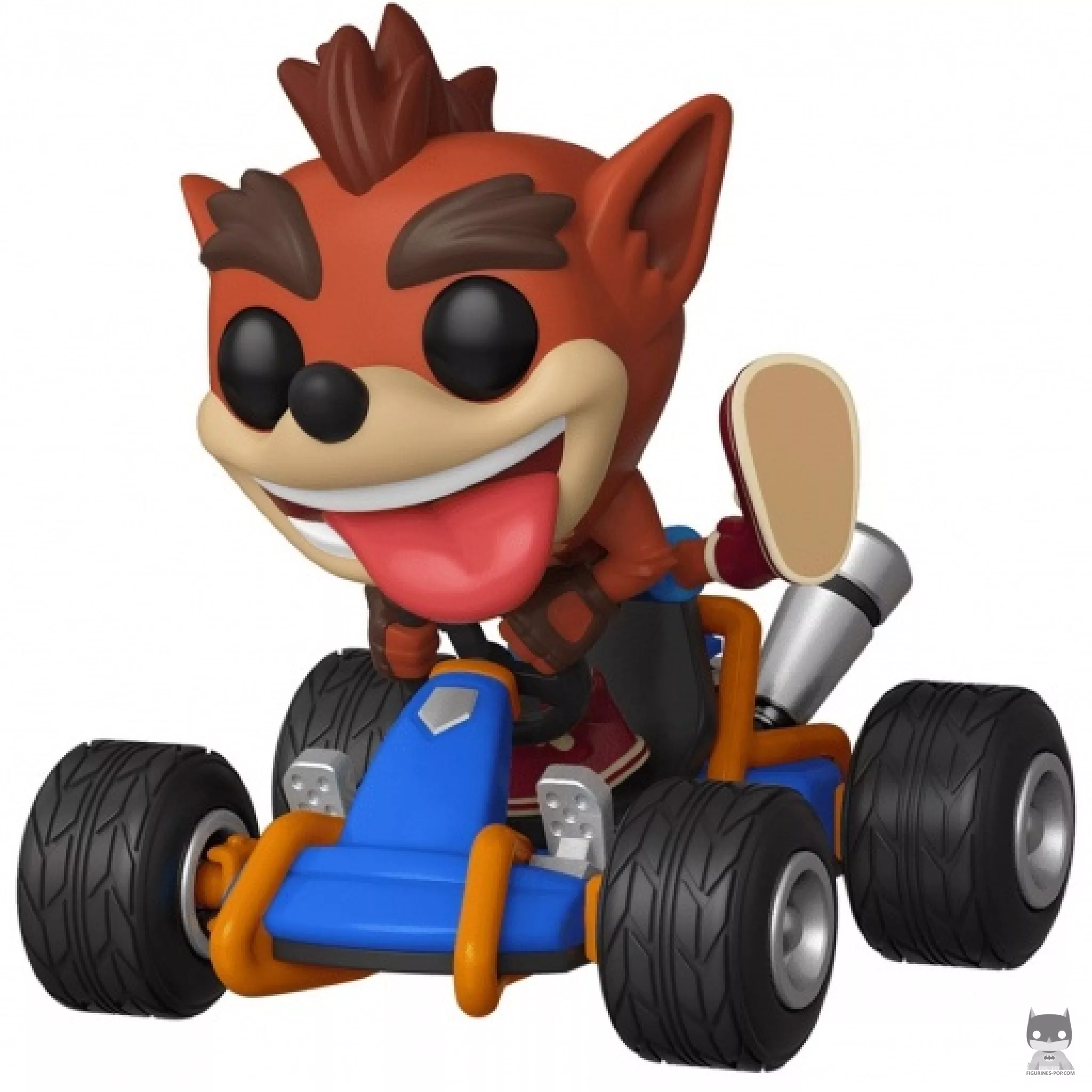 Figurine Funko POP Crash Bandicoot (Crash Bandicoot)