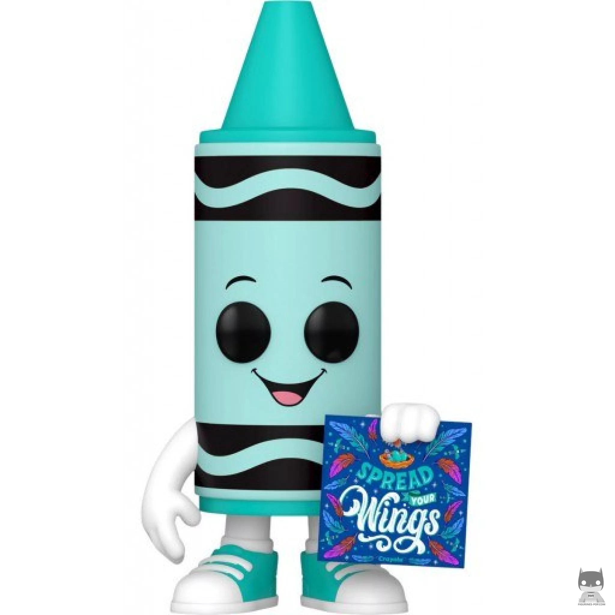 Figurine Funko POP Spread your Wings (Crayola)