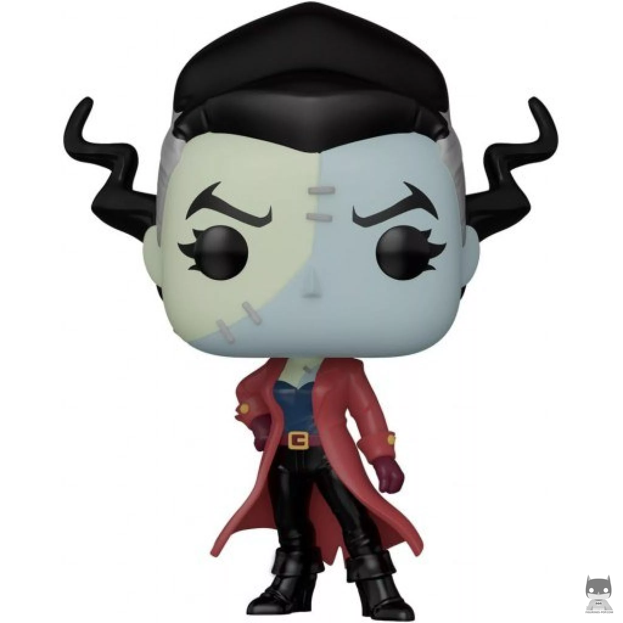 Figurine Funko POP La Fiancée de Frankenstein (Creature Commandos)