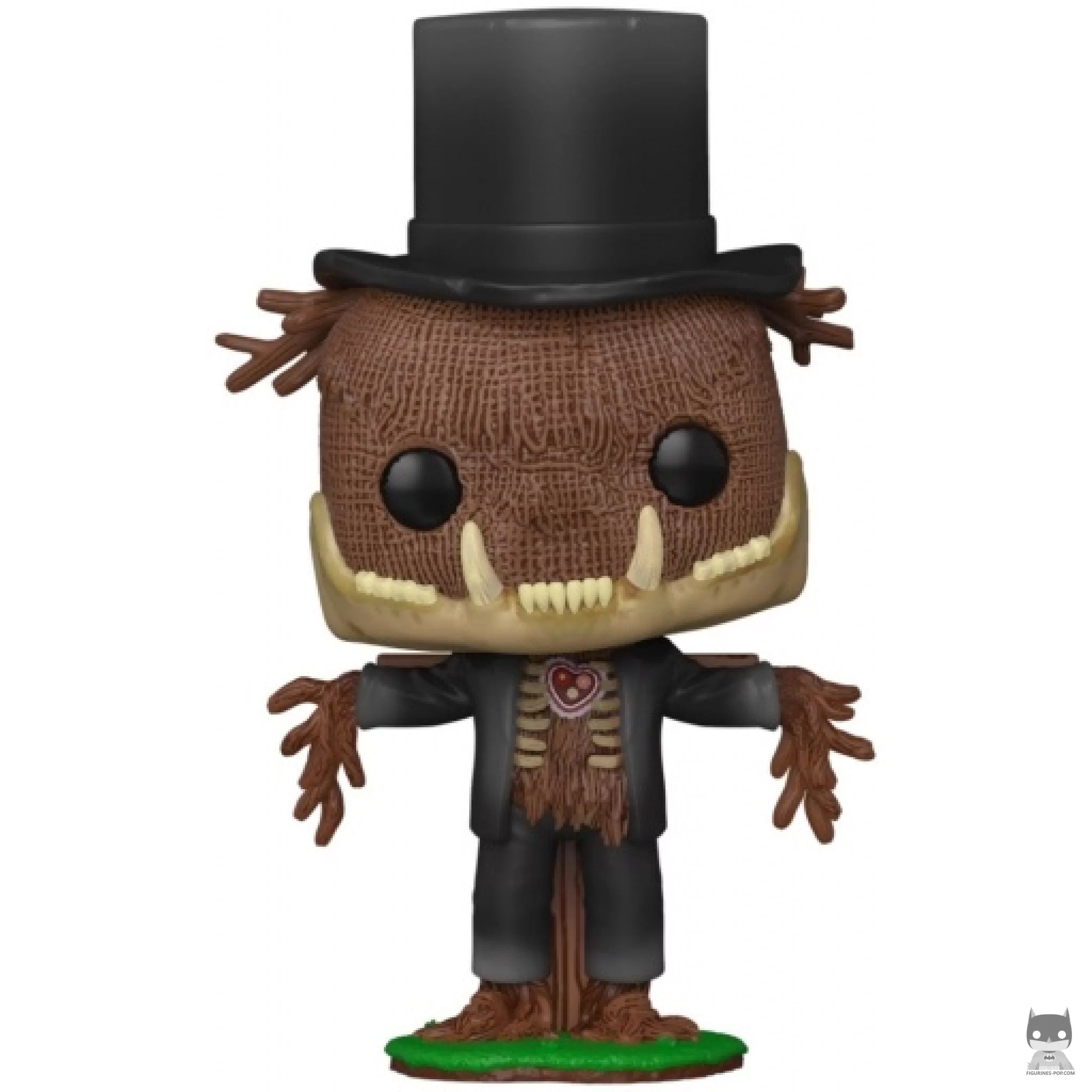 Figurine Funko POP L'Epouvantail (Creepshow)