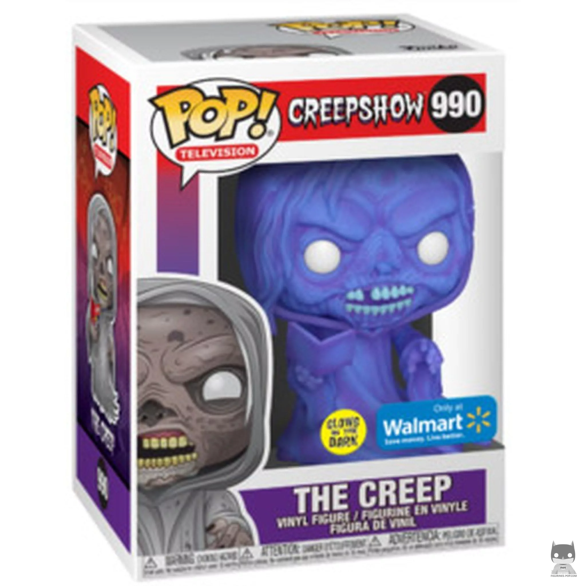 Figurine Funko POP Le Monstre avec boîte
