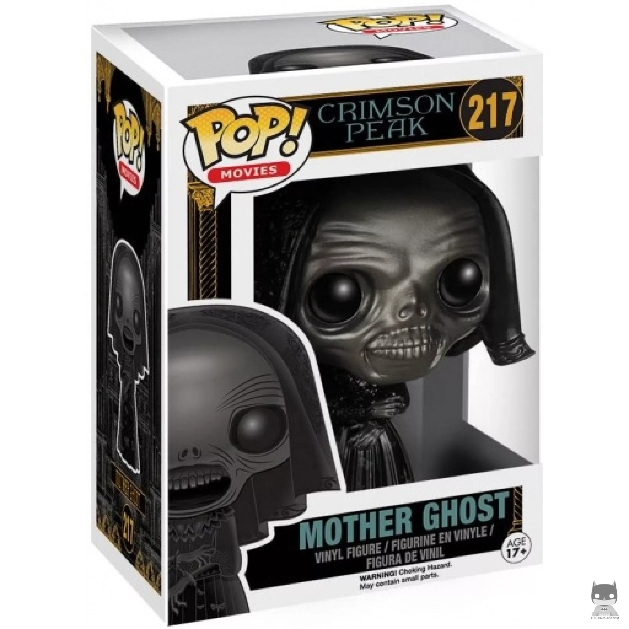Figurine Funko POP Mère Fantôme avec boîte