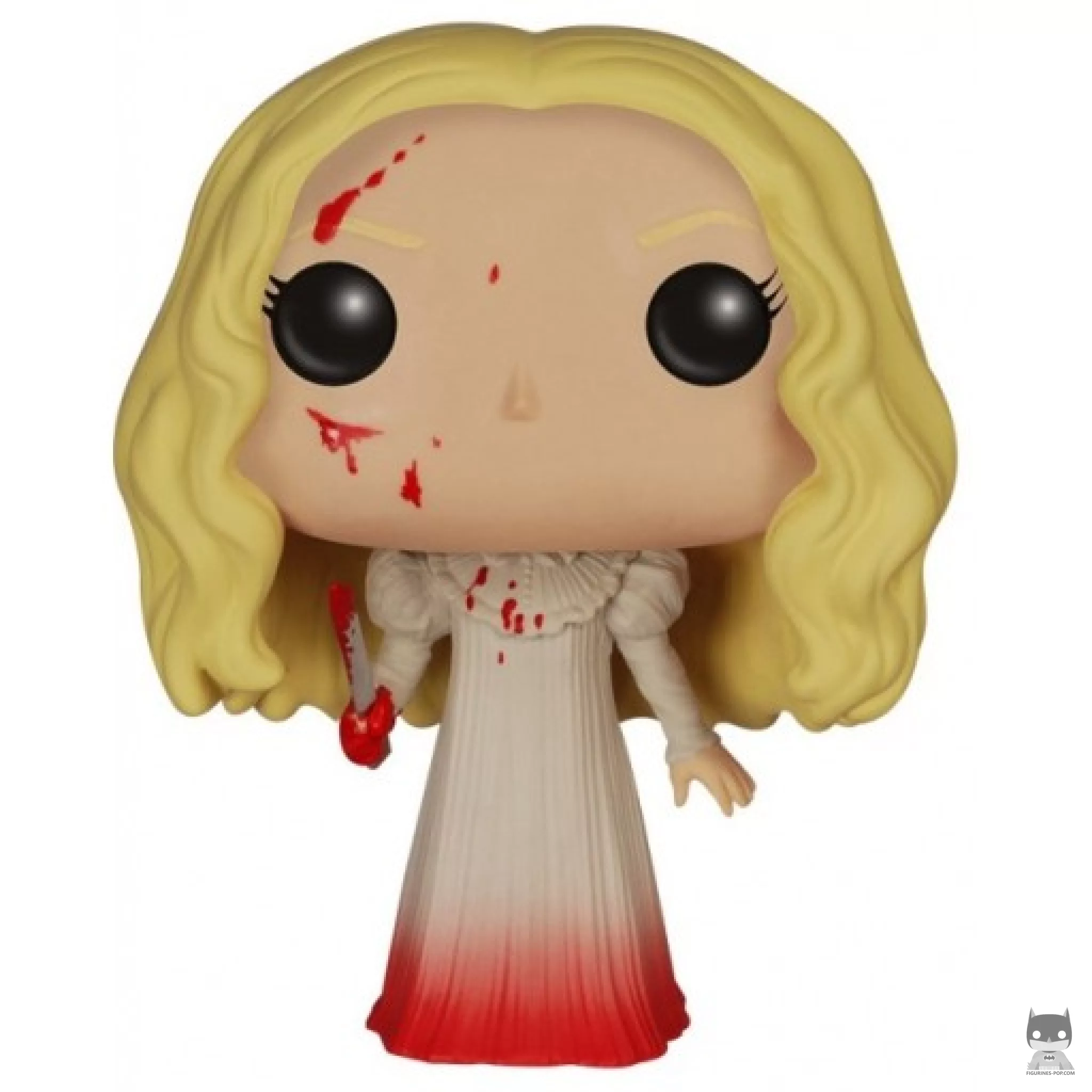 Figurine Funko POP Edith Cushing avec couteau (Bloody) (Crimson Peak)