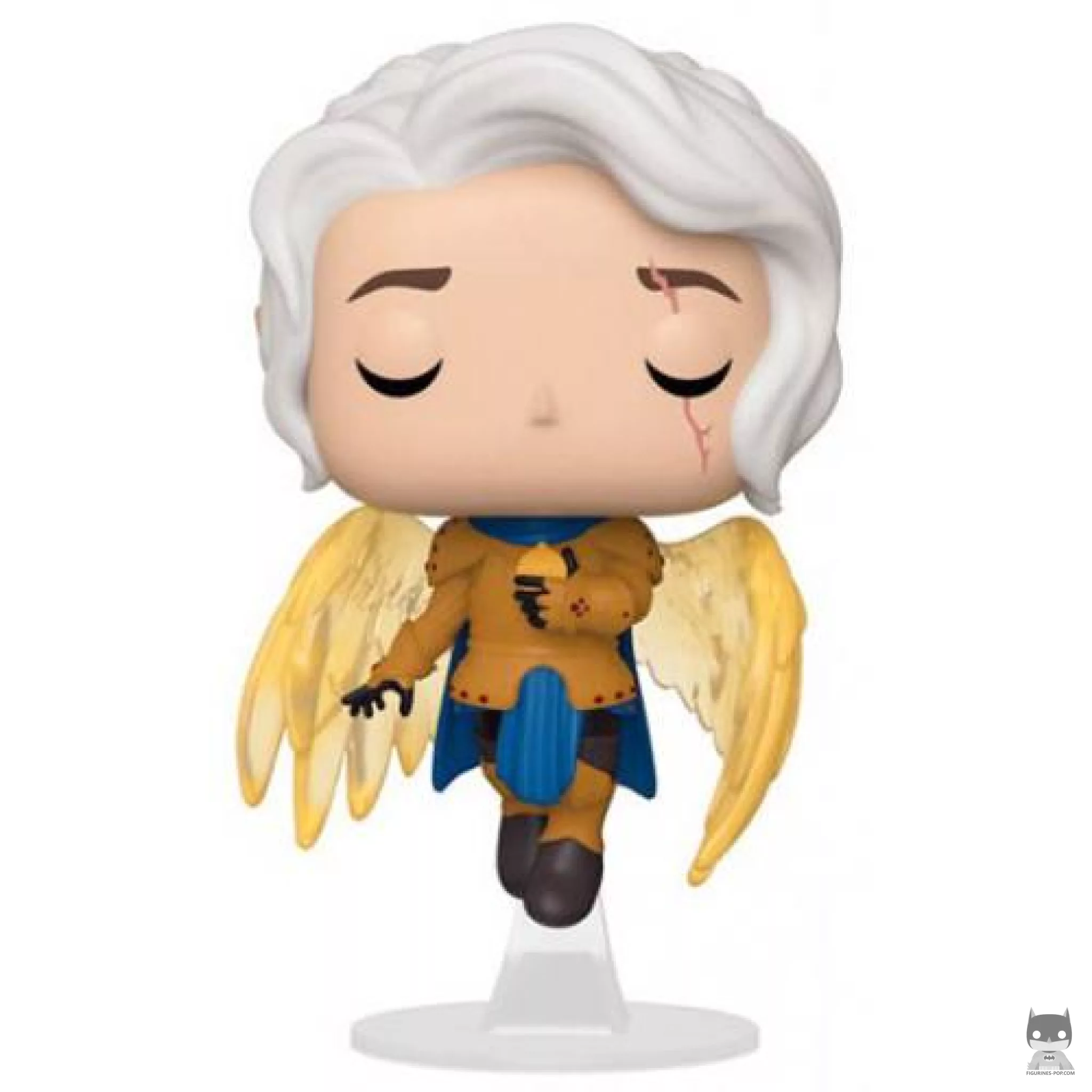 Figurine Funko POP Pike Trickfoot (Critical Role)