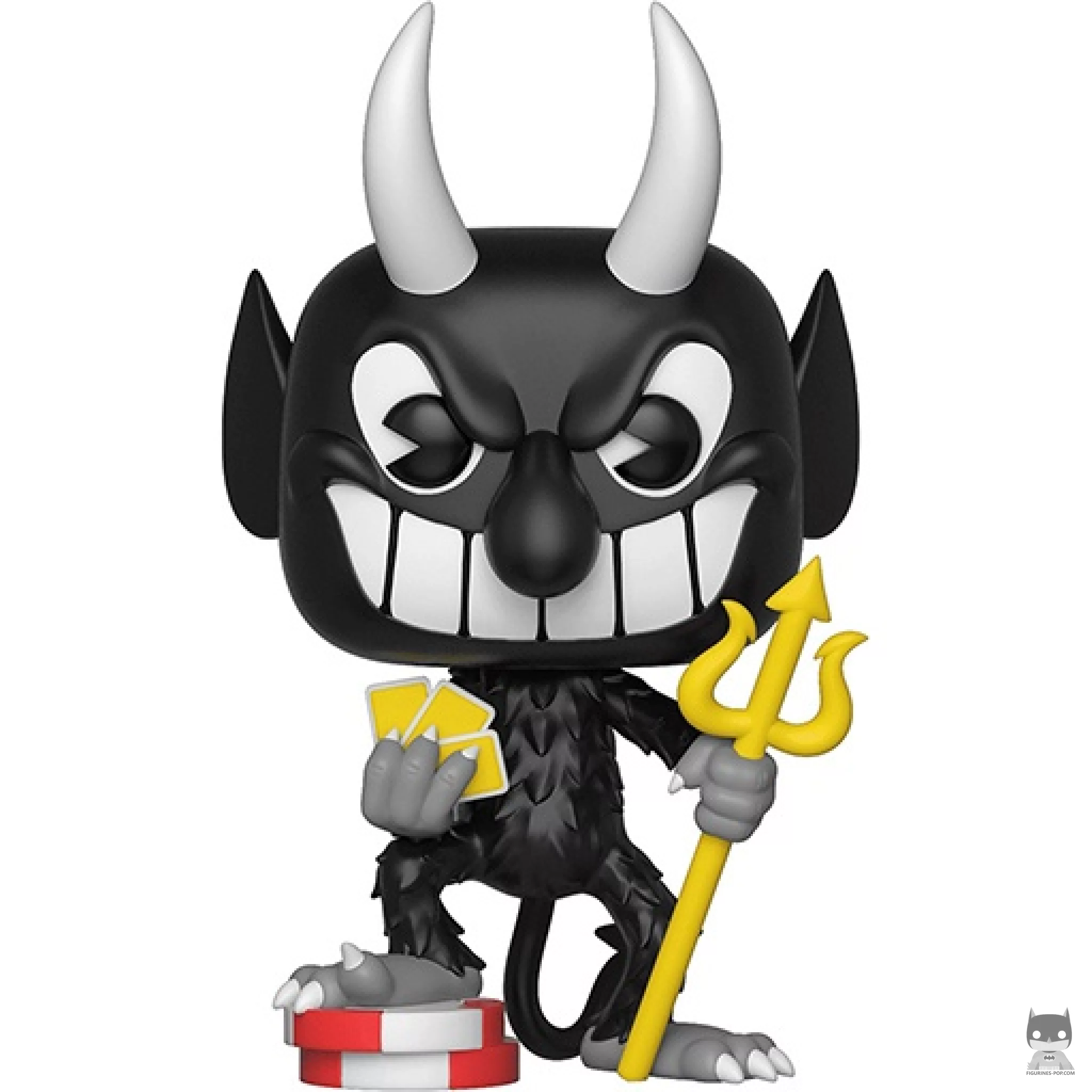 Figurine Funko POP Le Diable (Cuphead)