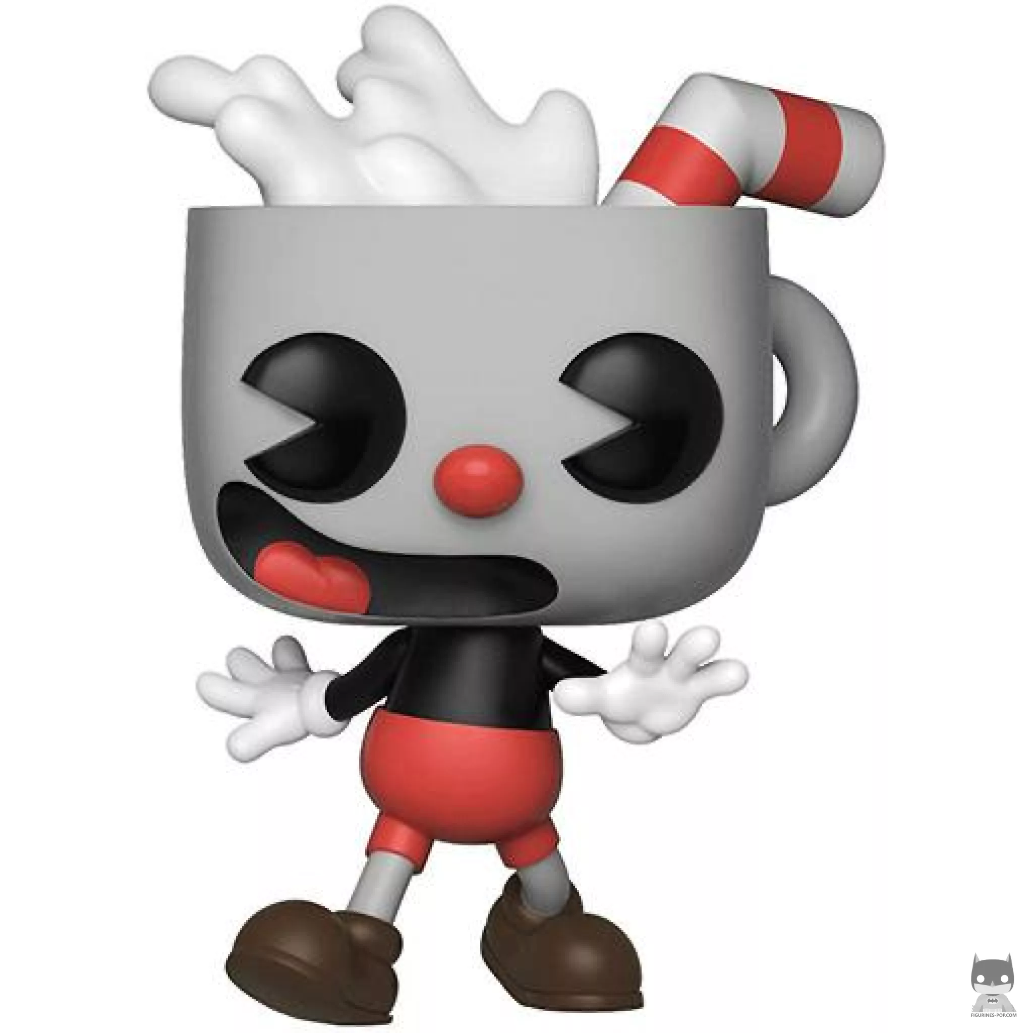 Figurine Funko POP Cuphead (Cuphead)