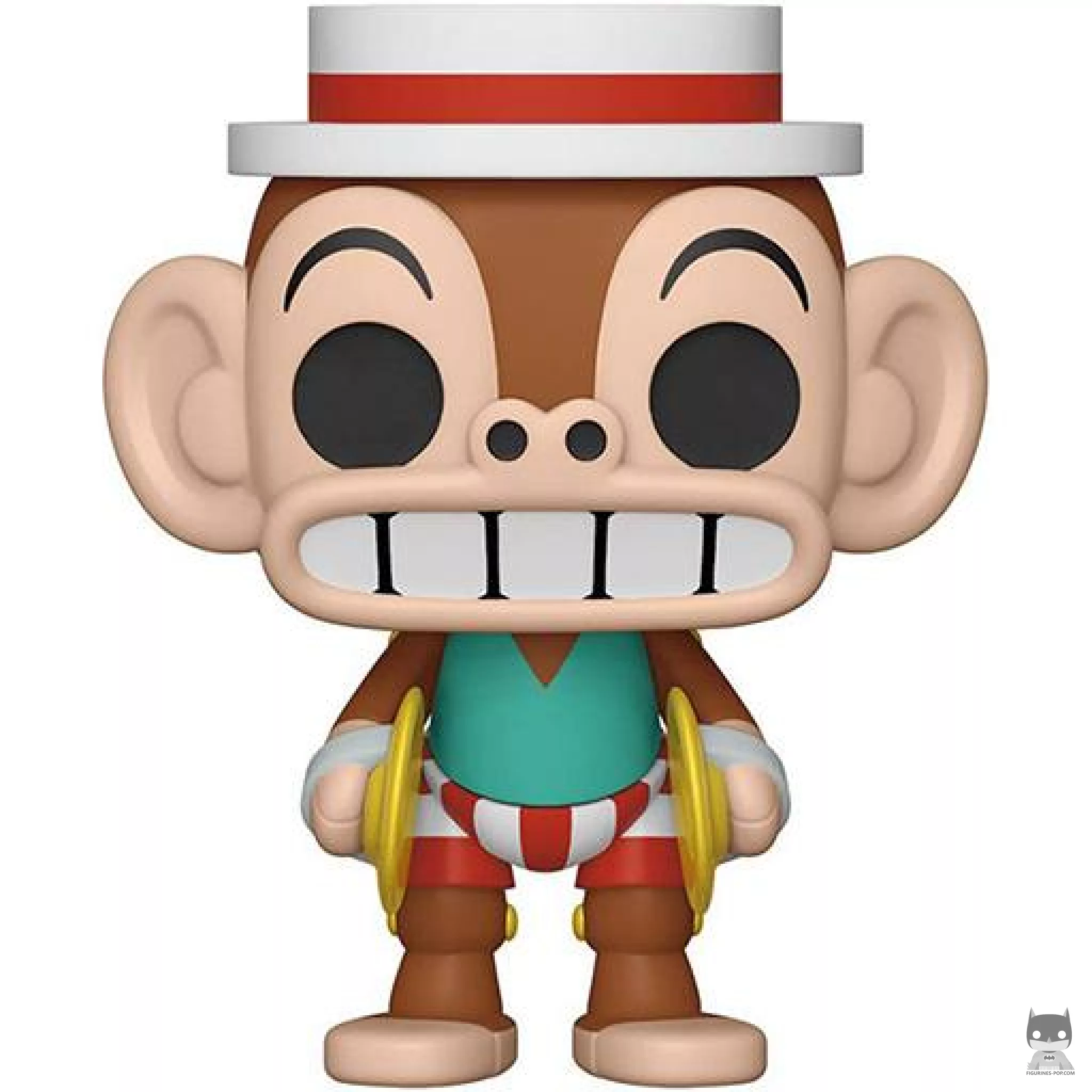 Figurine Funko POP Mr. Chimes (Cuphead)