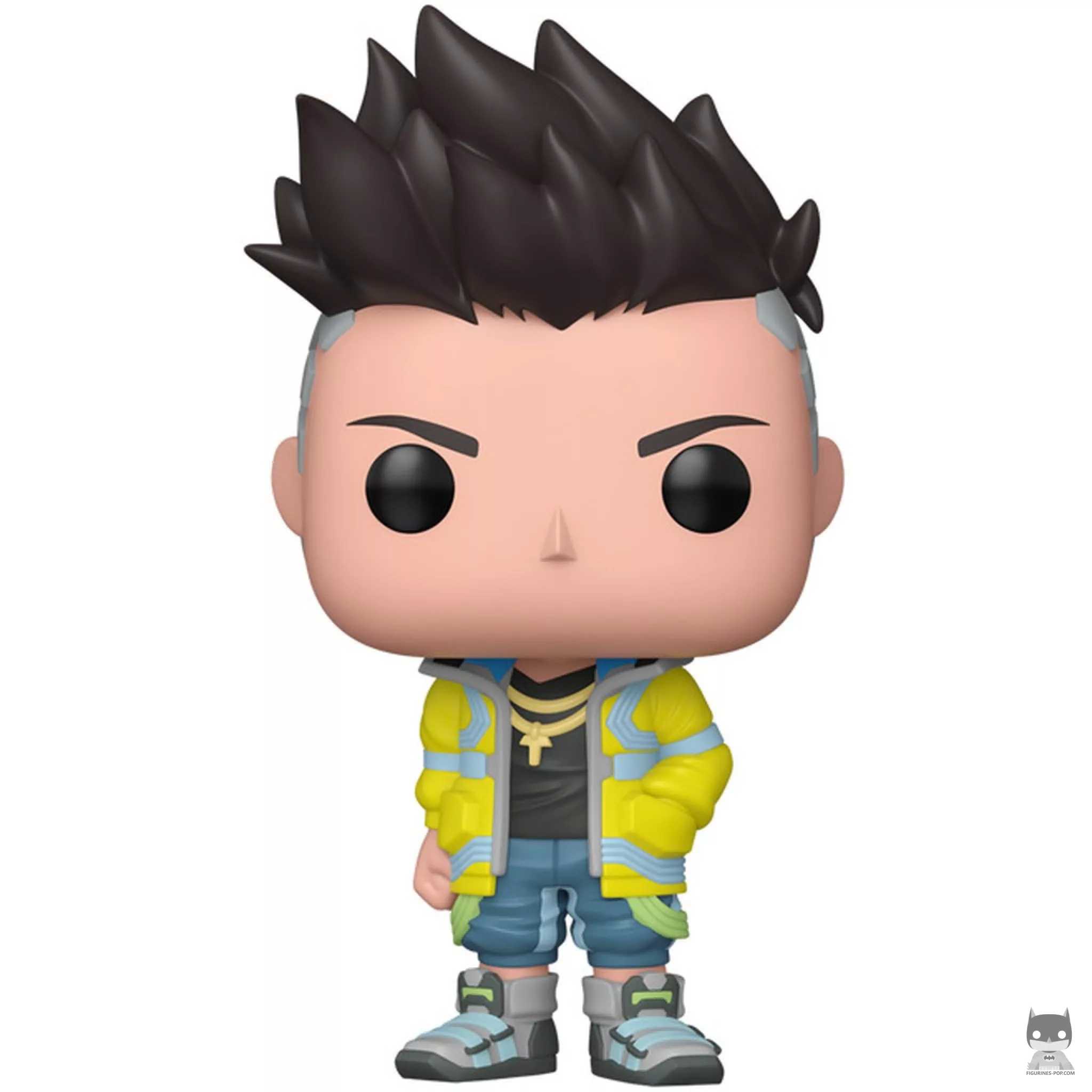Figurine Funko POP David Martinez (Cyberpunk 2077)