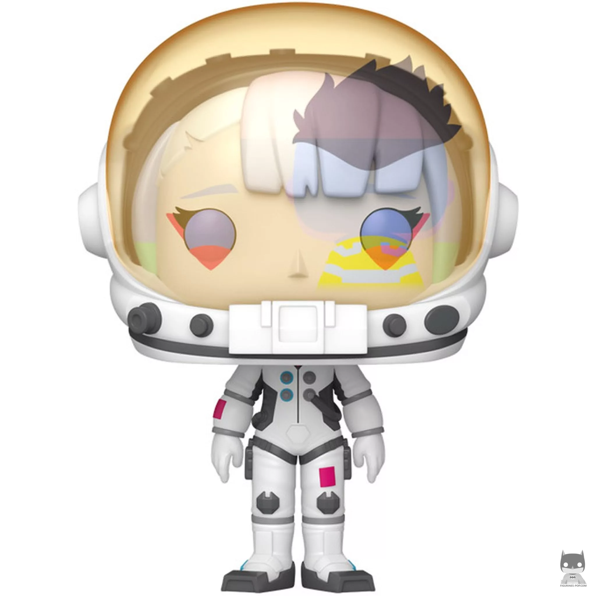 Figurine Funko POP Lucy en combinaison spatiale (Cyberpunk 2077)