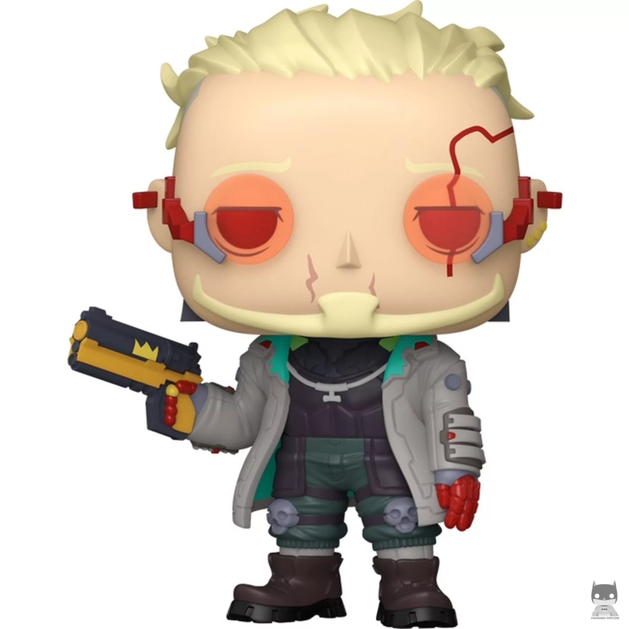 Figurine Funko POP Weak (Chase) (Cyberpunk 2077)