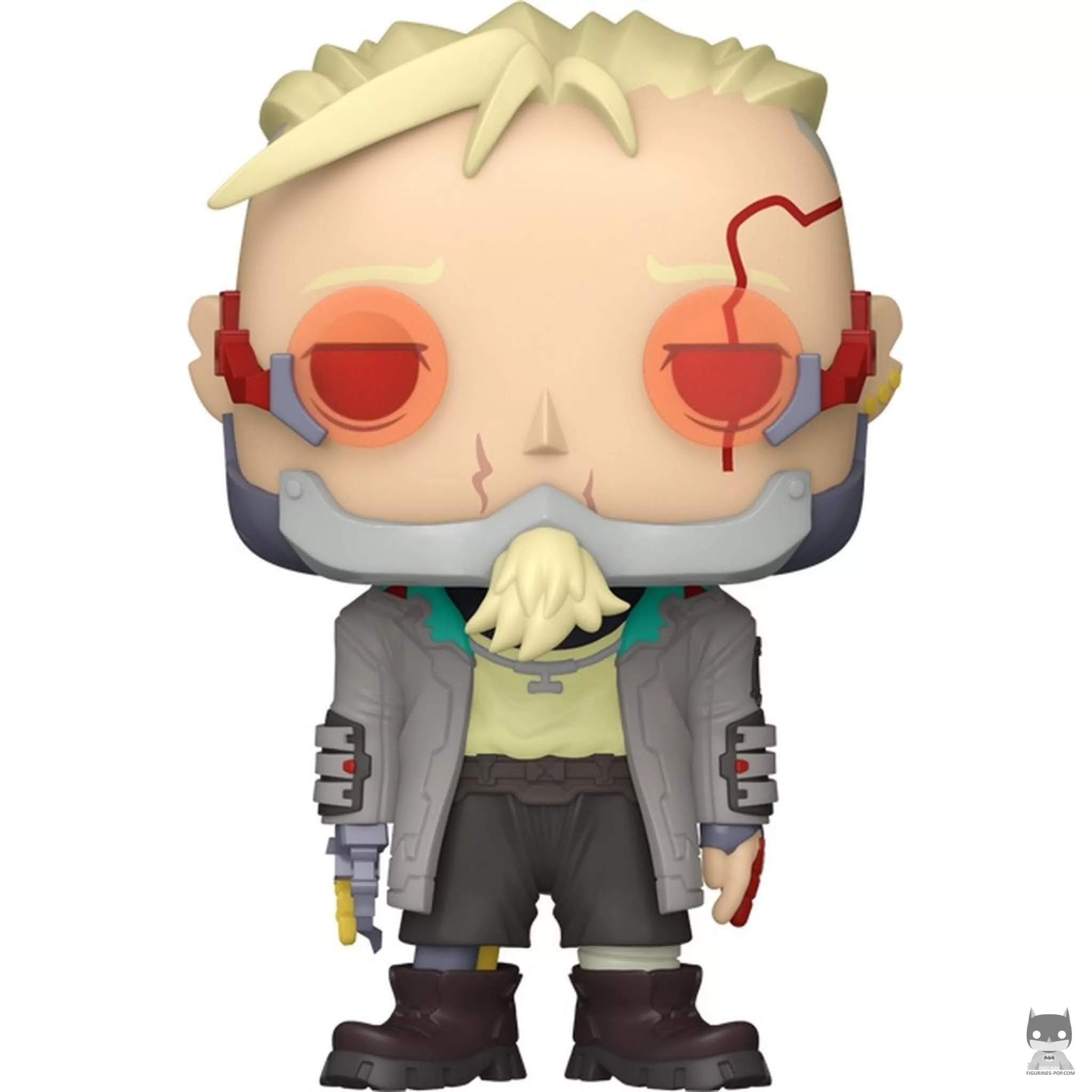 Figurine Funko POP Weak (Cyberpunk 2077)
