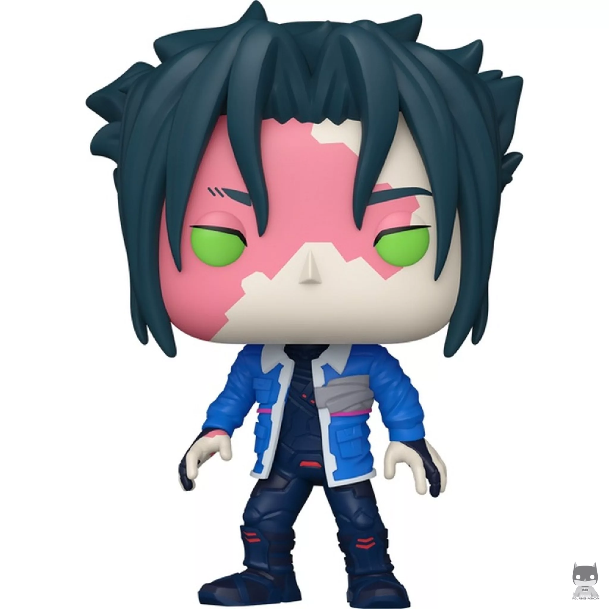 Figurine Funko POP D. (Cyberpunk 2077)