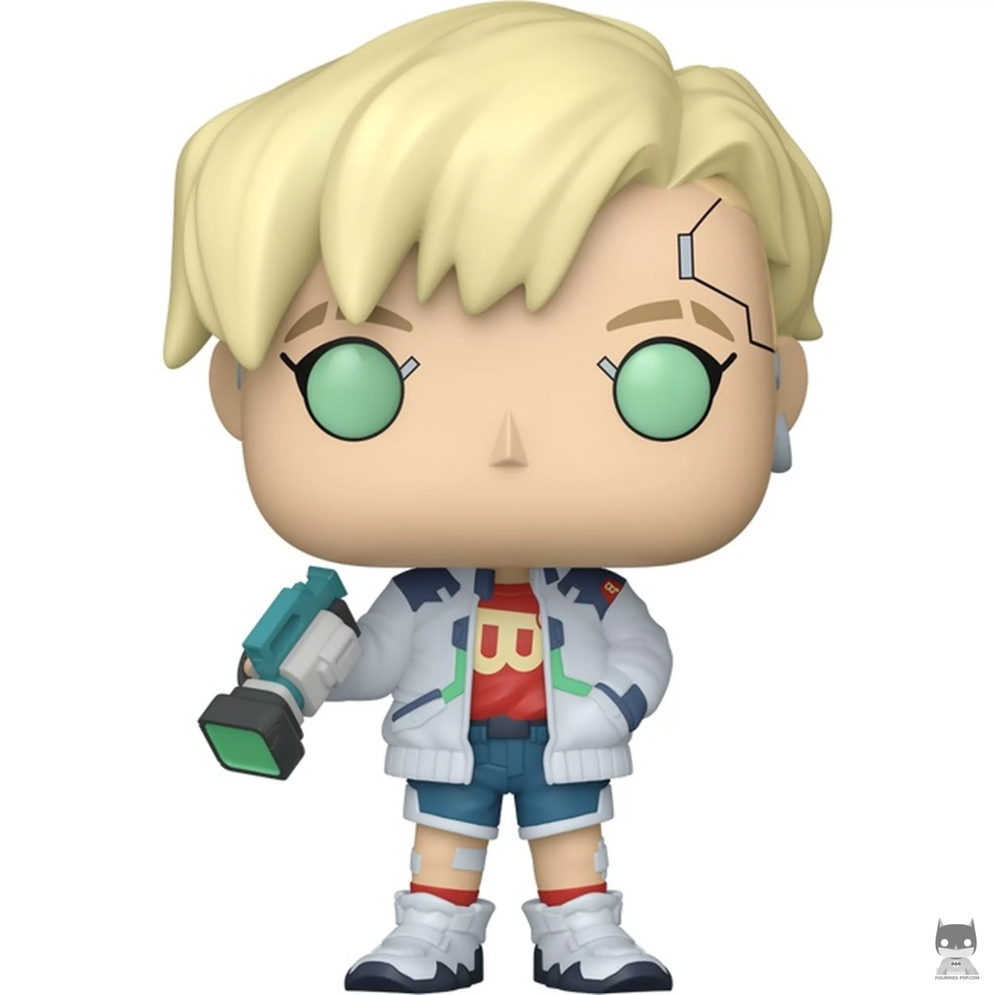 Figurine Funko POP Roman (Cyberpunk 2077)
