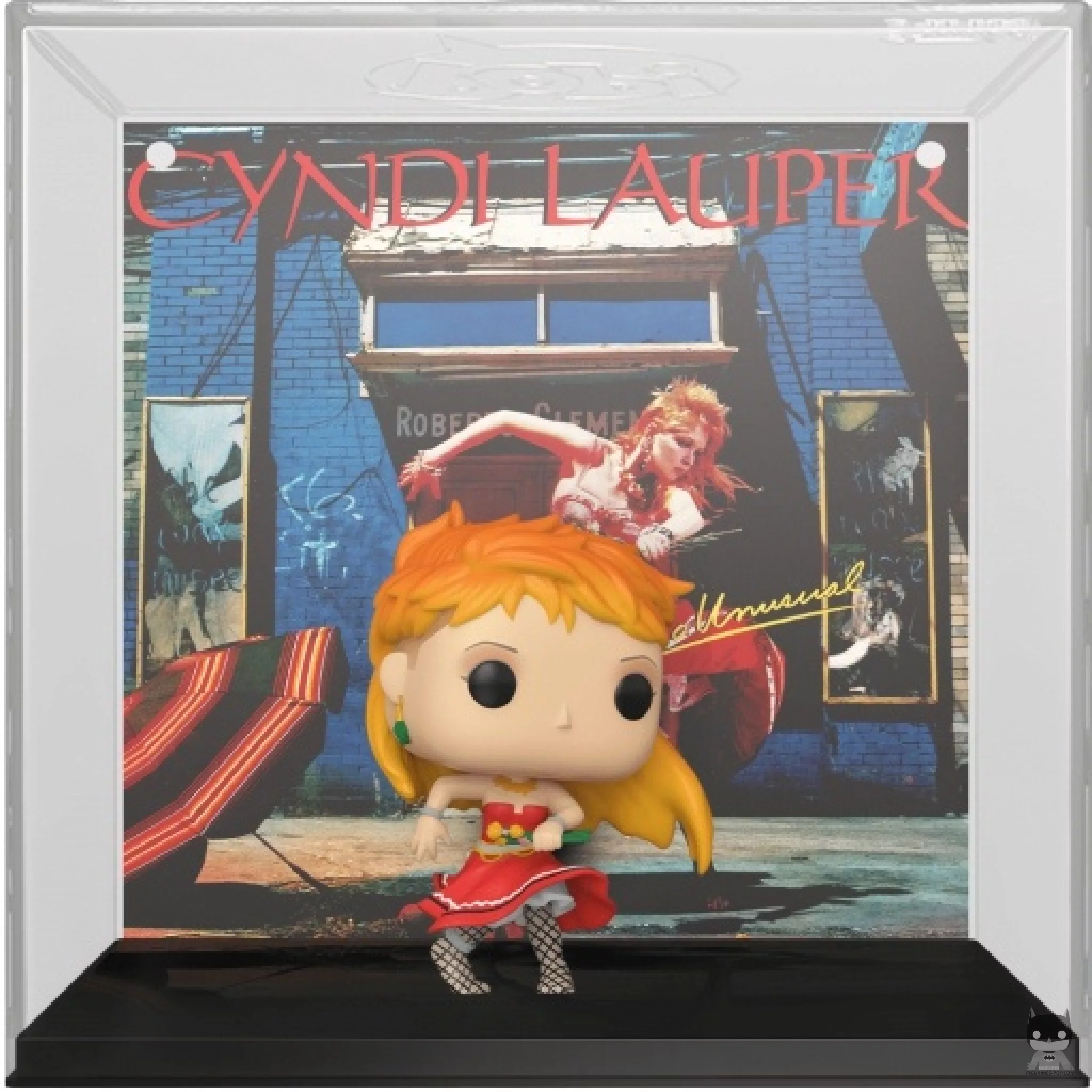 Figurine Funko POP Cyndi Lauper : She's So Unusual (Cyndi Lauper)