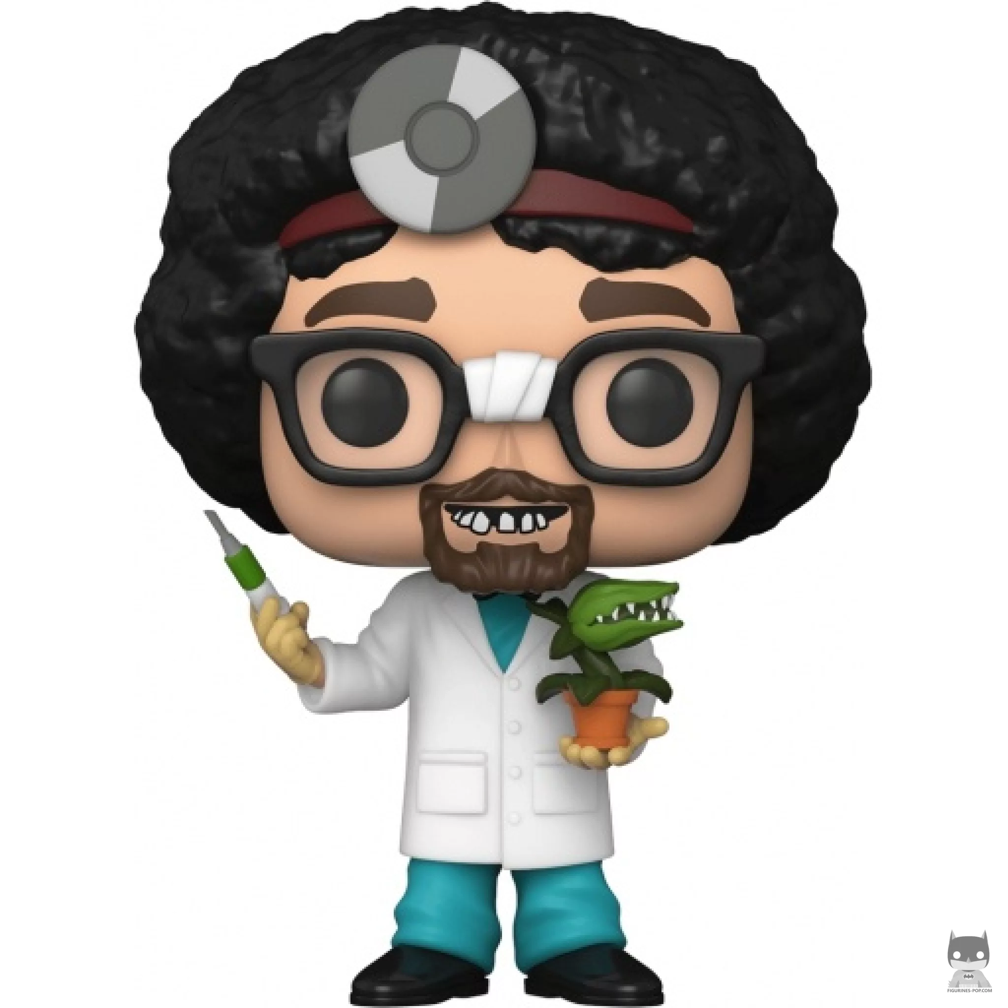 Figurine Funko POP Dr. Greenthumb (Cypress Hill)