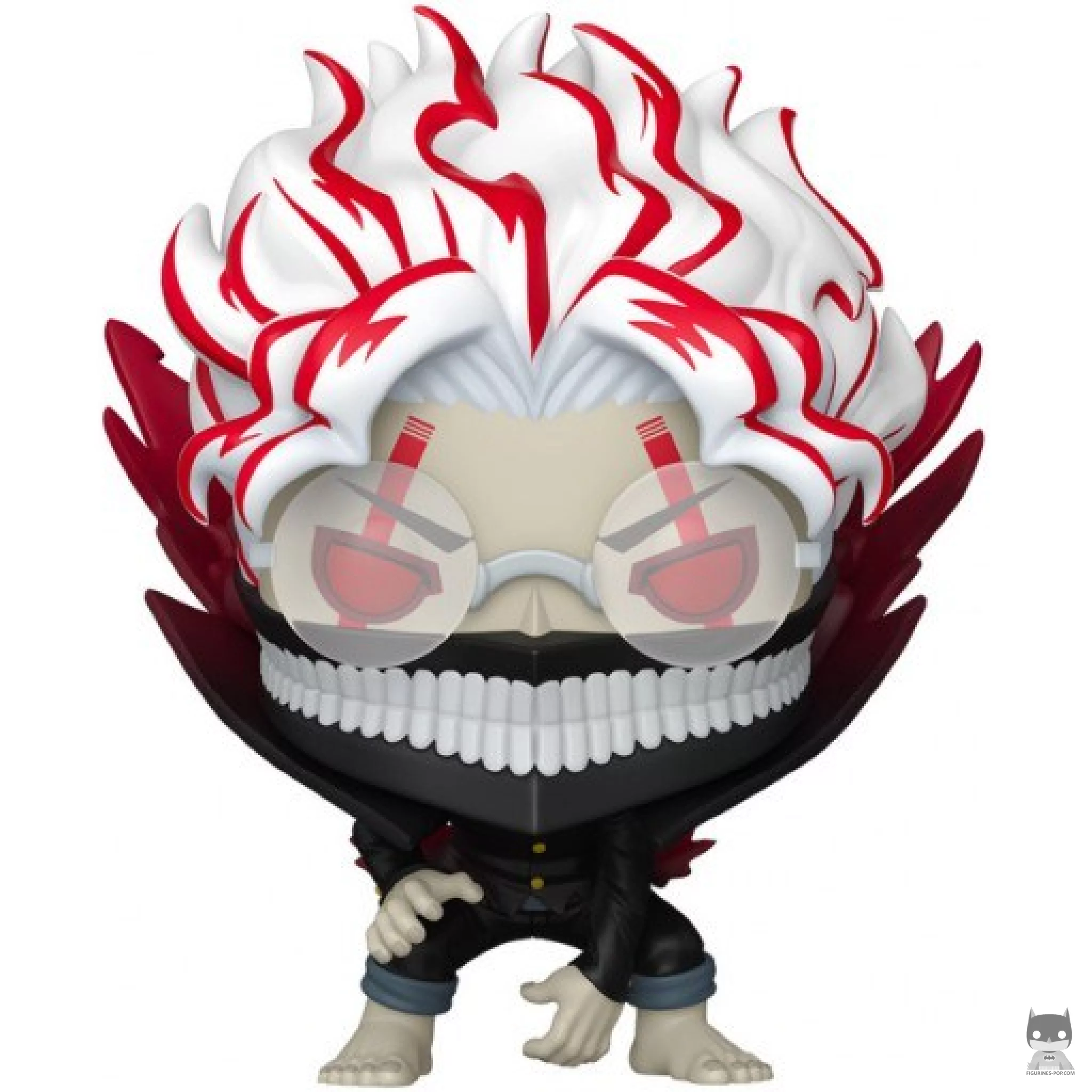 Figurine Funko POP Ken Takakura (Transformé) (Dan Da Dan)