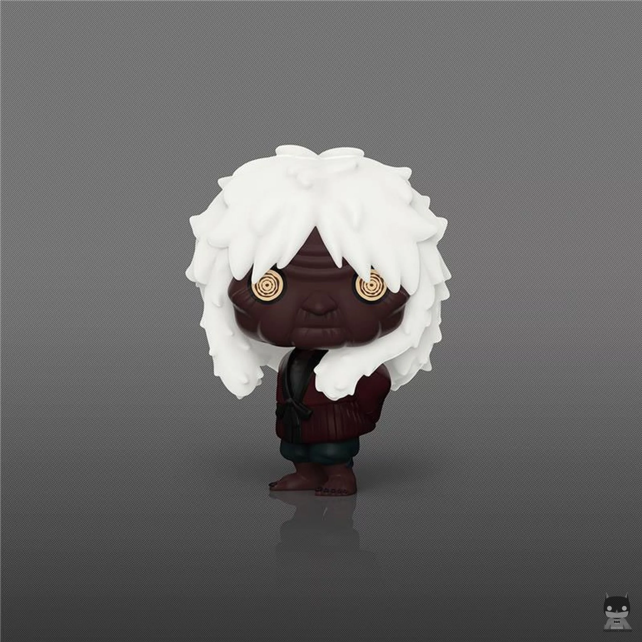 Figurine Funko POP Turbo Granny - Glow in the Dark (Dan Da Dan)