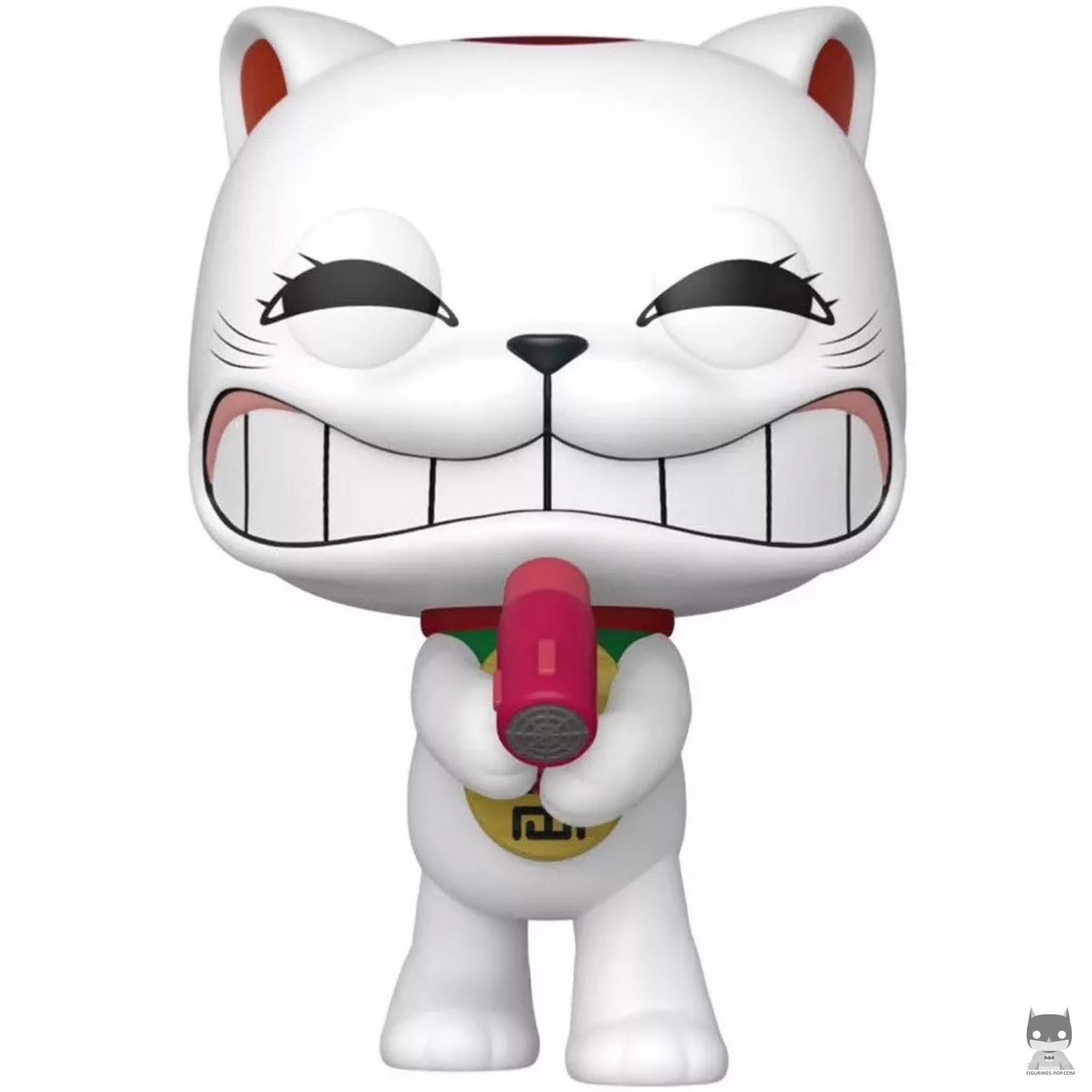 Figurine Funko POP Turbo Granny (Soft Touch) (Dan Da Dan)