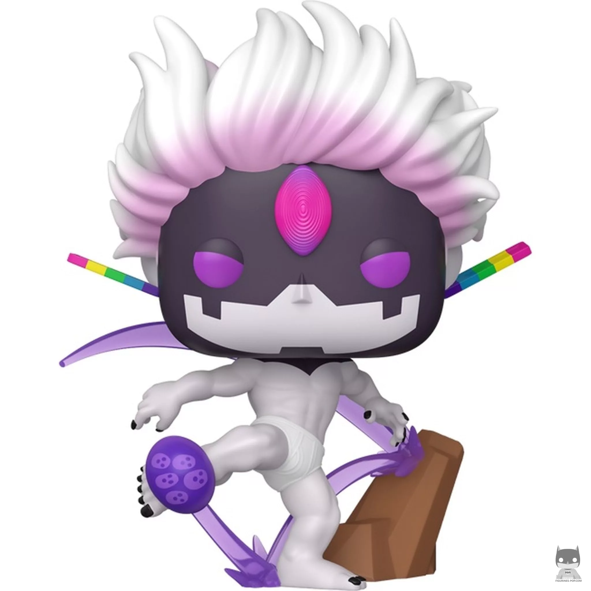 Figurine Funko POP Evil Eye (Dan Da Dan)