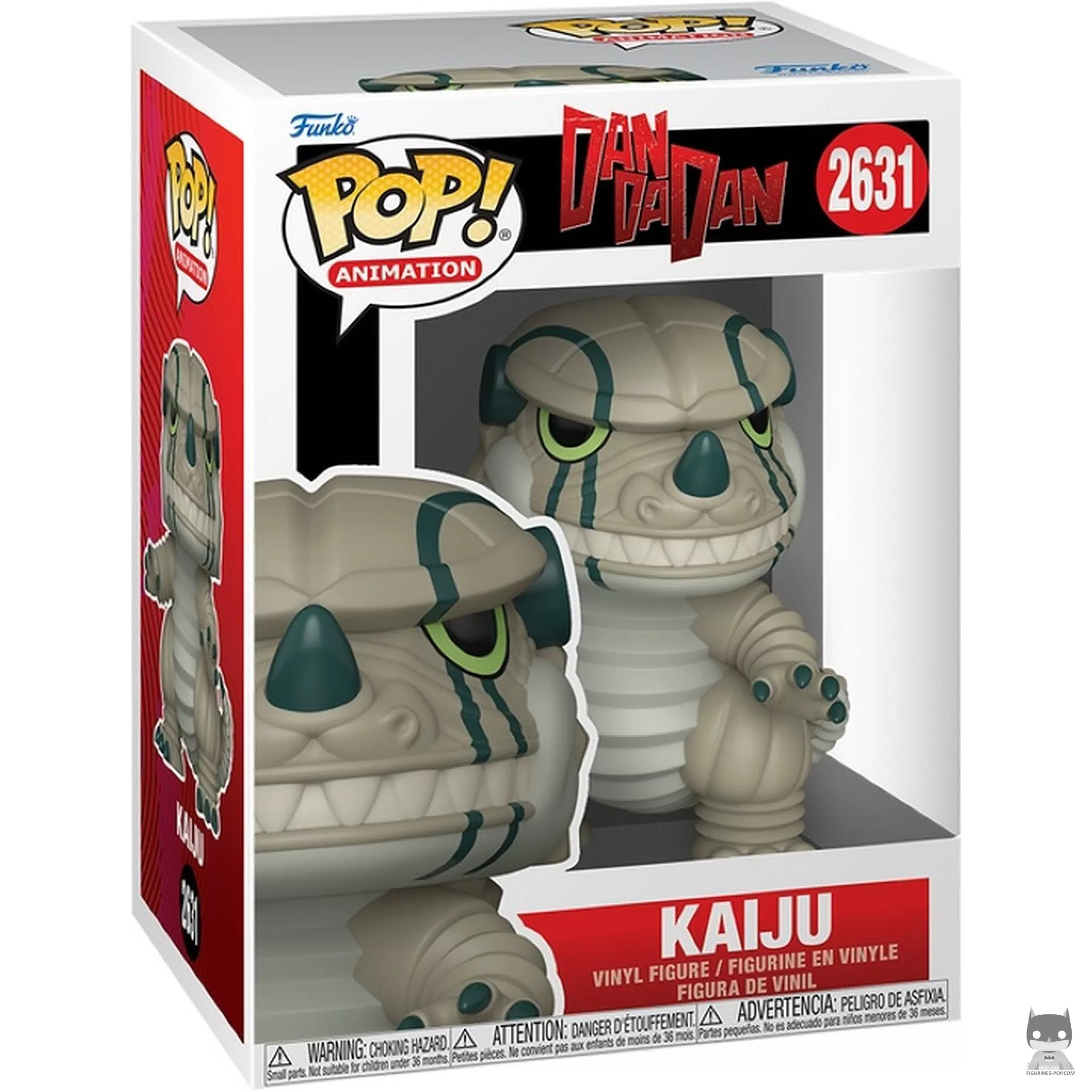 Figurine Funko POP Kaiju avec boîte