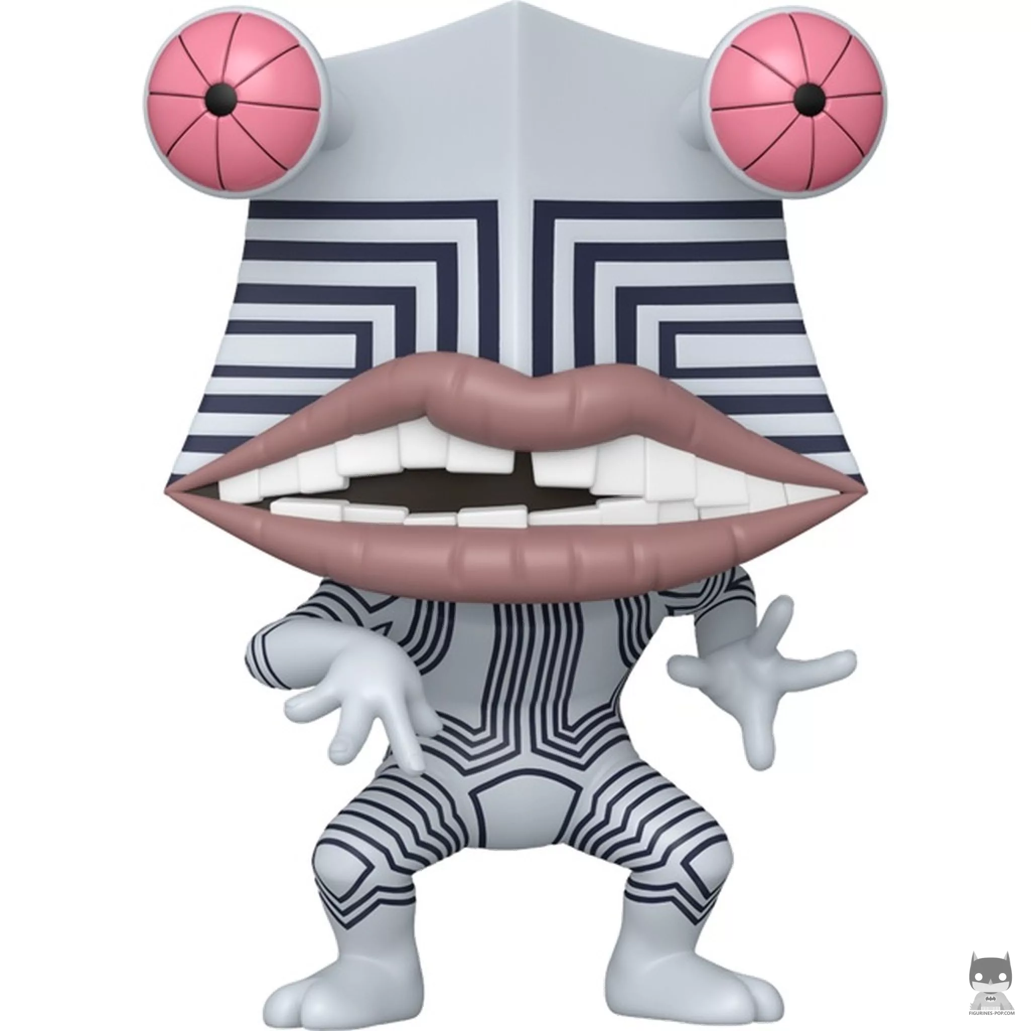 Figurine Funko POP Serpoian (Dan Da Dan)