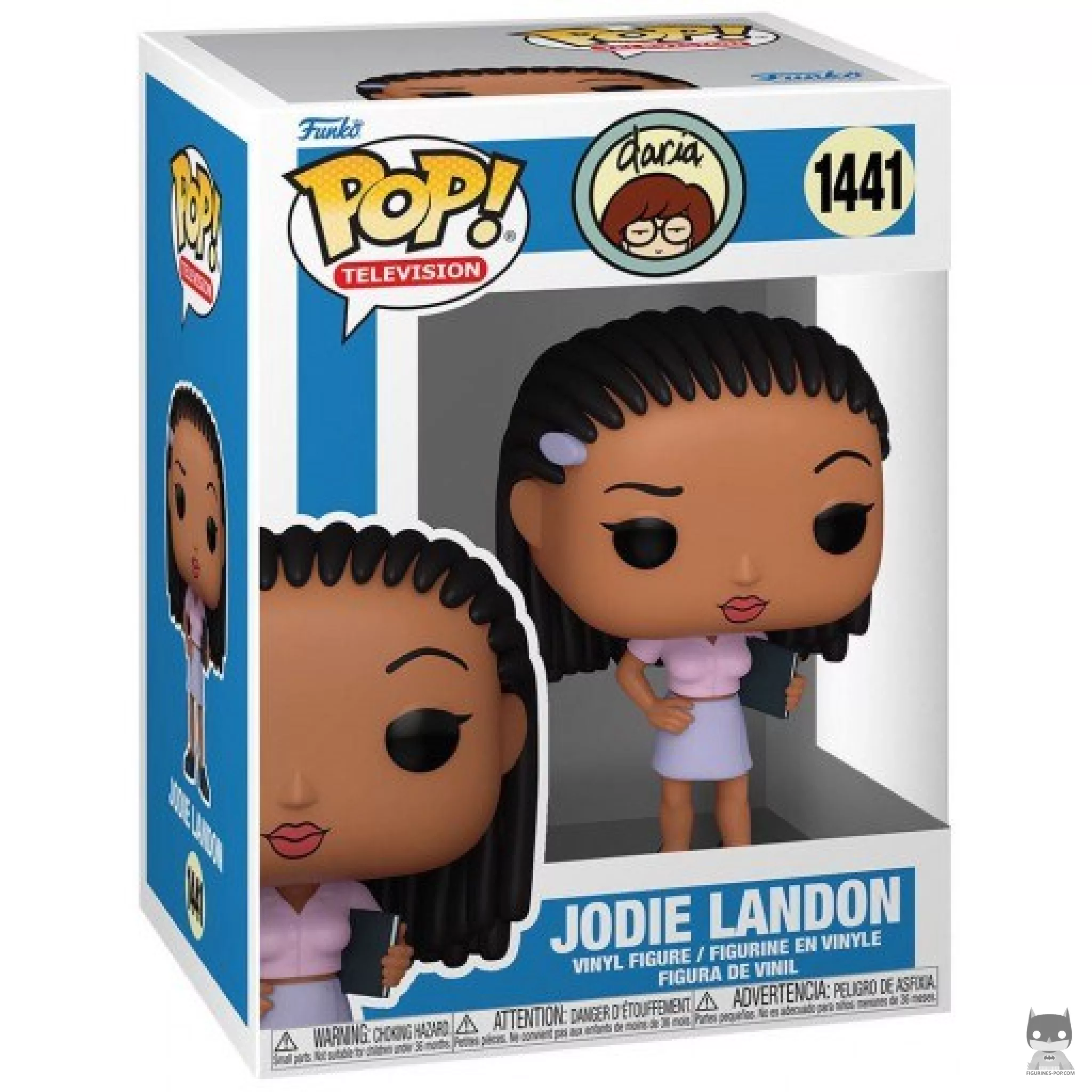 Figurine Funko POP Jodie Landon avec boîte