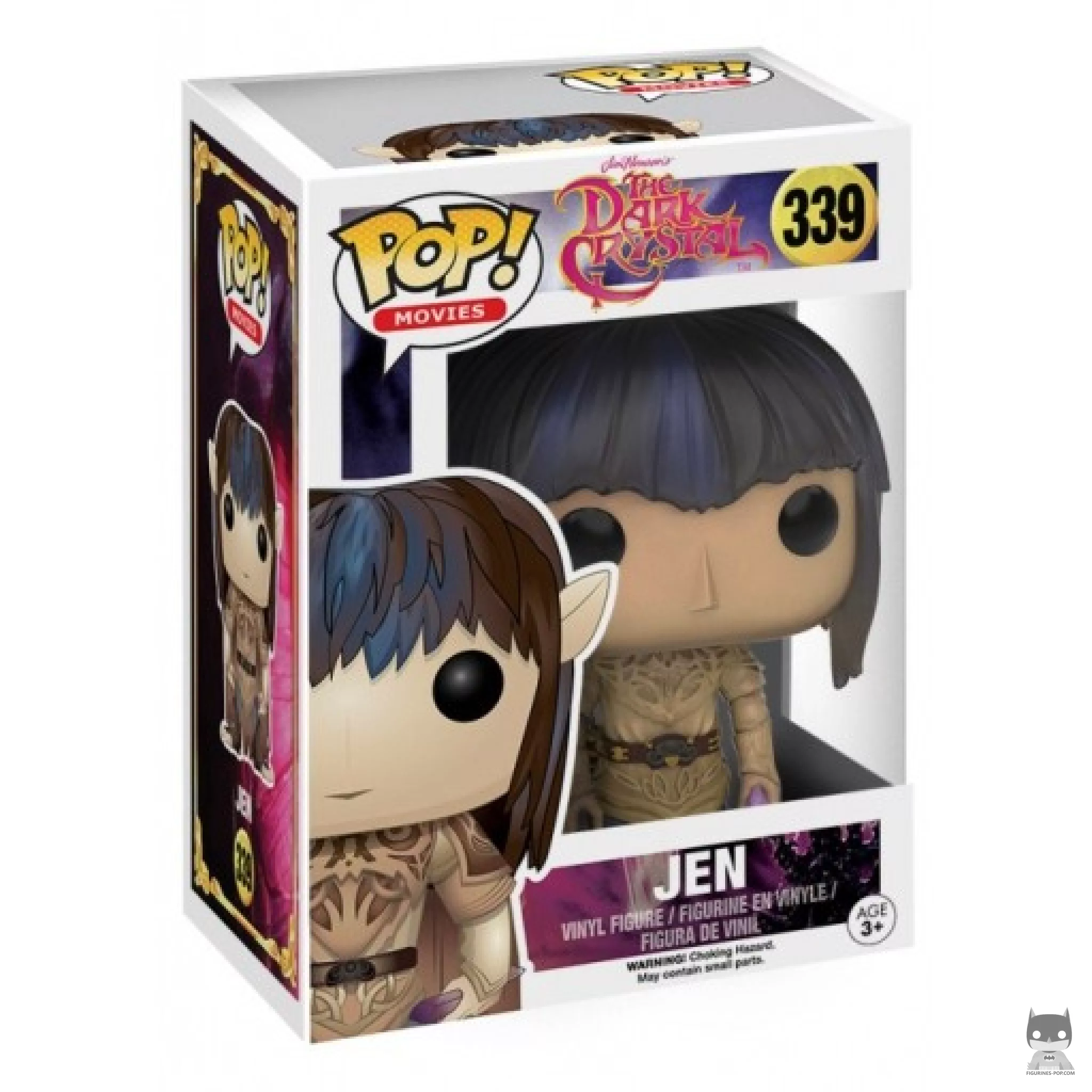 Figurine Funko POP Jen avec boîte