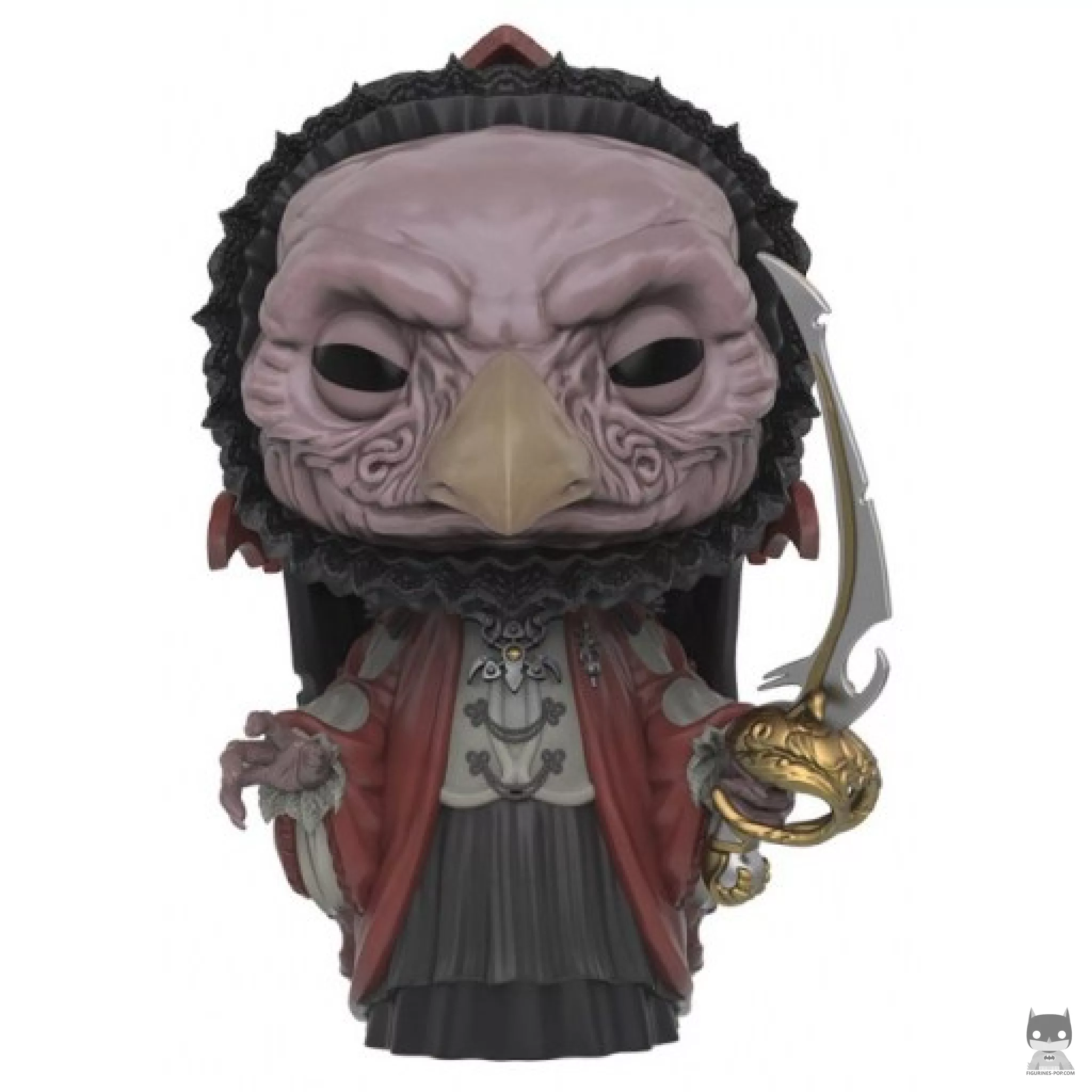 Figurine Funko POP Le Chambellan Skeksès (Dark Crystal)