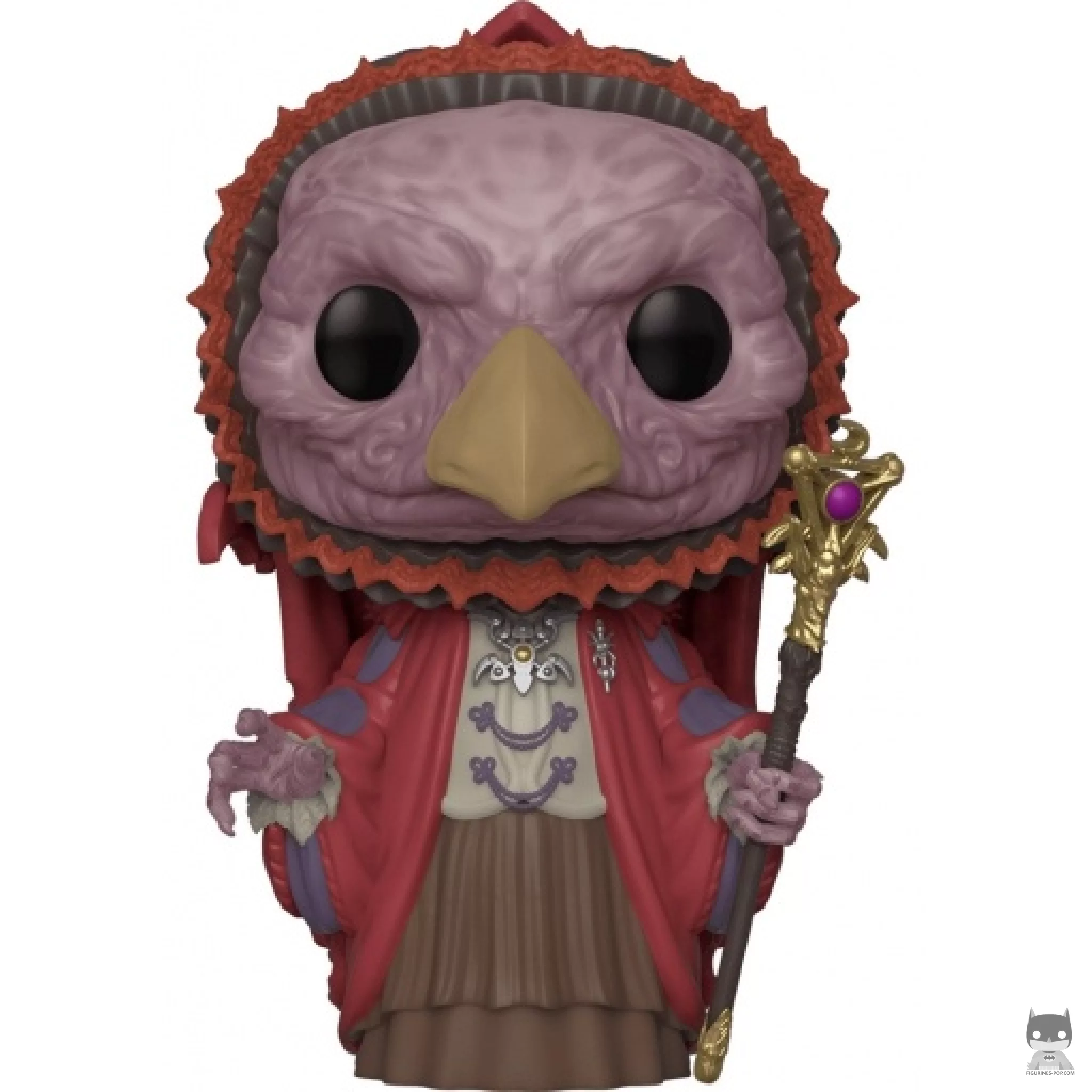 Figurine Funko POP Le Chambellan Skeksès (Dark Crystal)