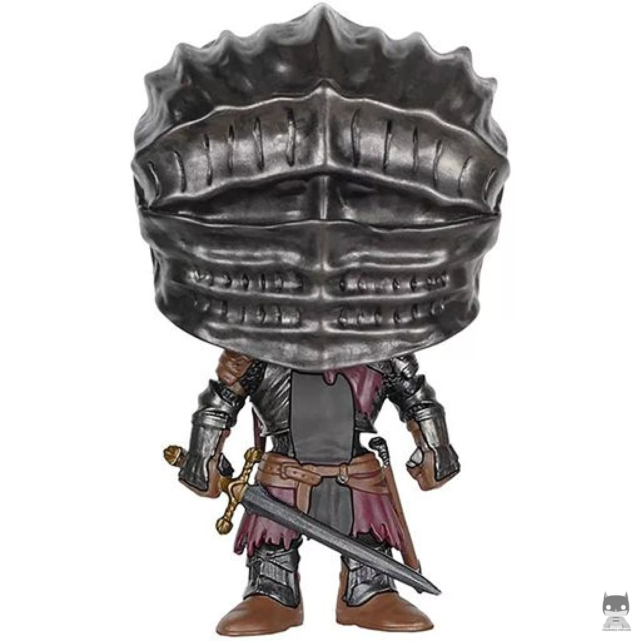 Figurine Funko POP Chevalier Rouge (Dark Souls)