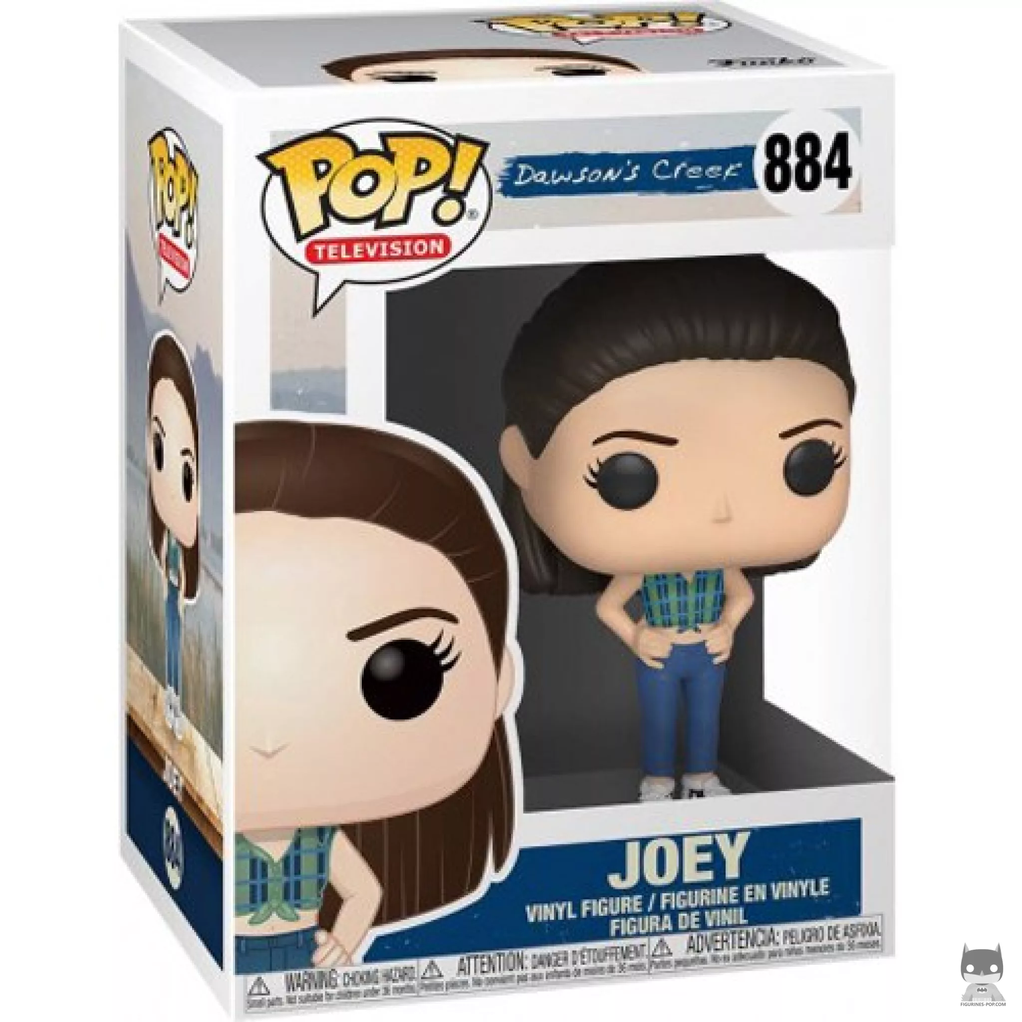 Figurine Funko POP Joey avec boîte