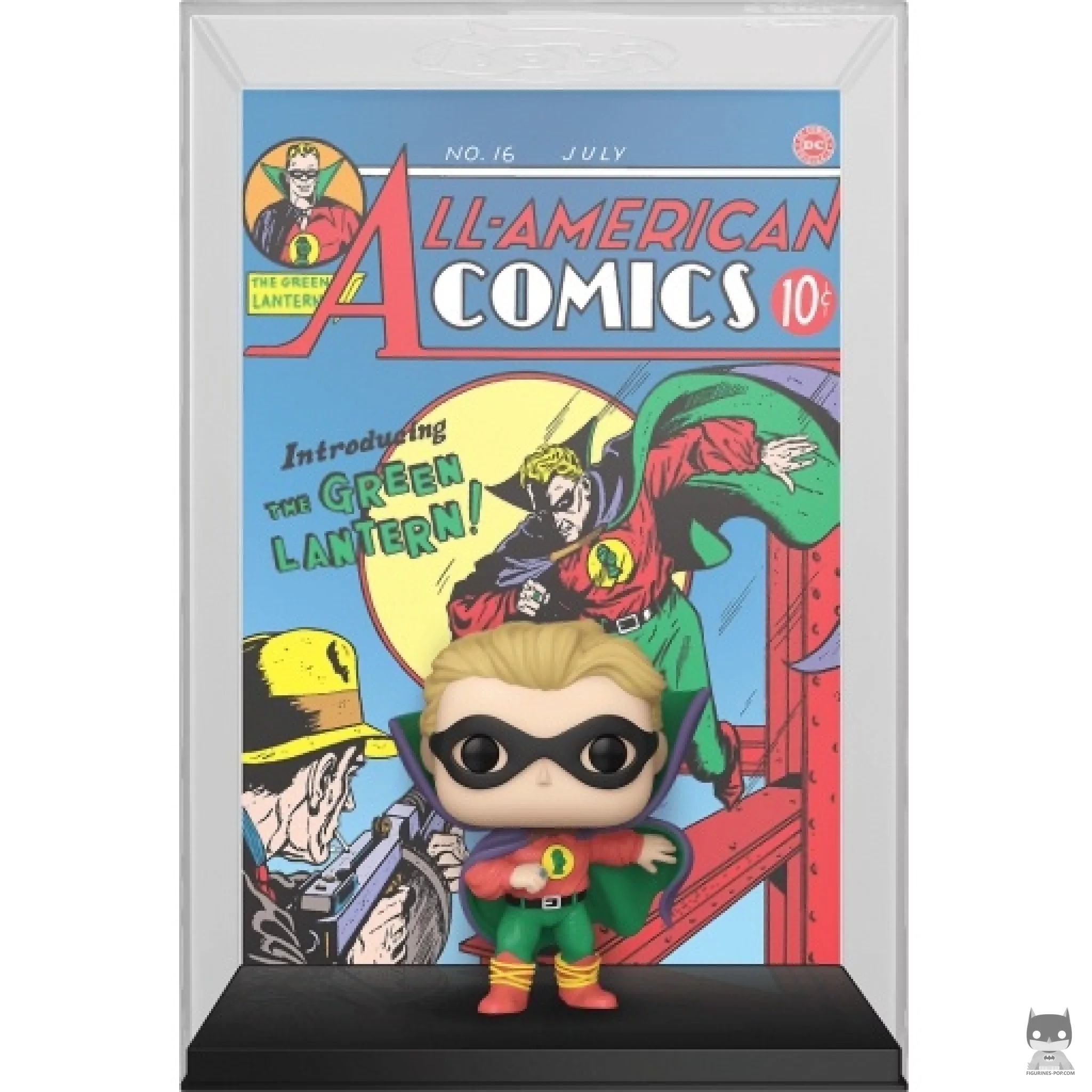 Figurine Funko POP Green Lantern (DC Comics)