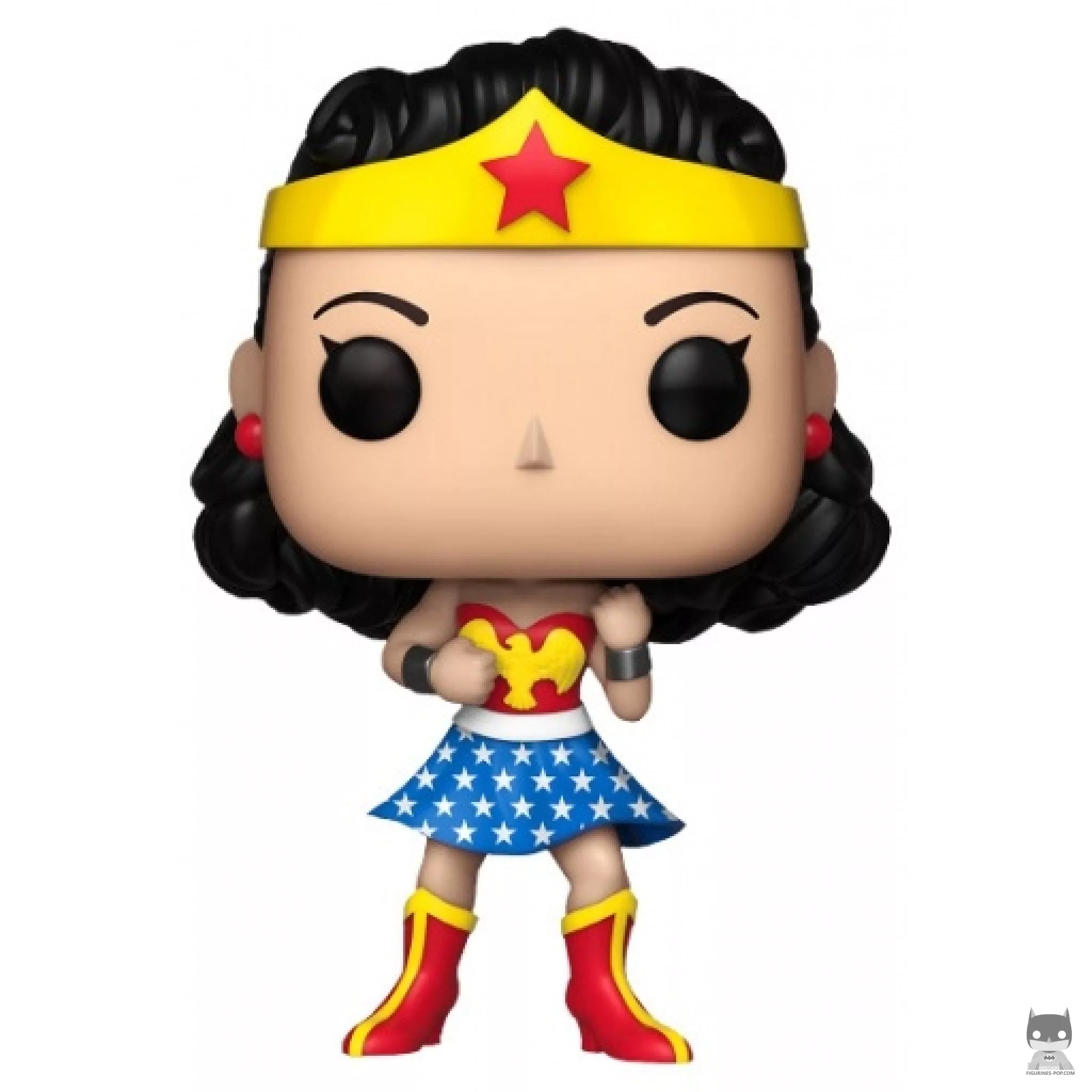 Figurine Funko POP Wonder Woman (DC Comics)