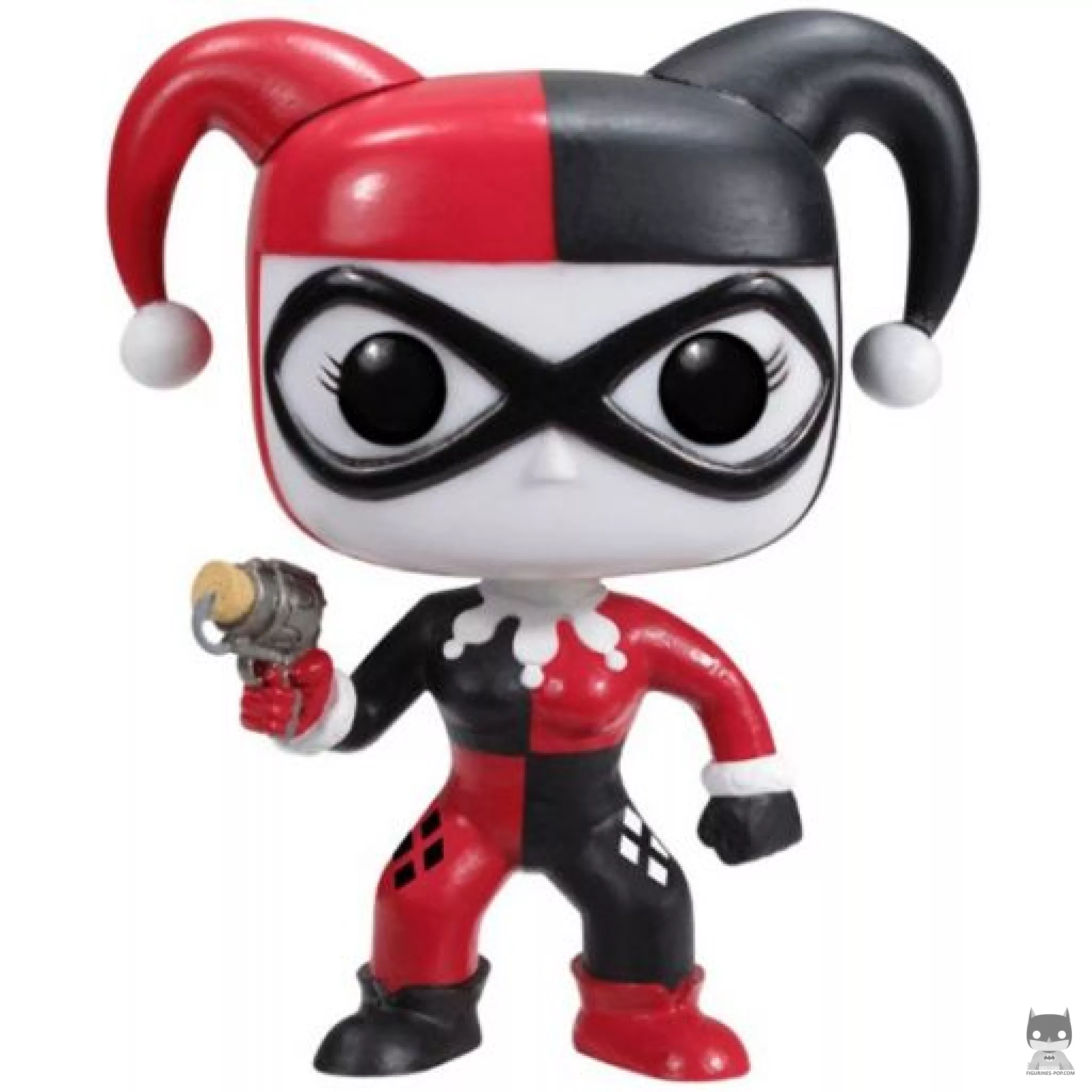 Figurine Funko POP Harley Quinn (DC Comics)