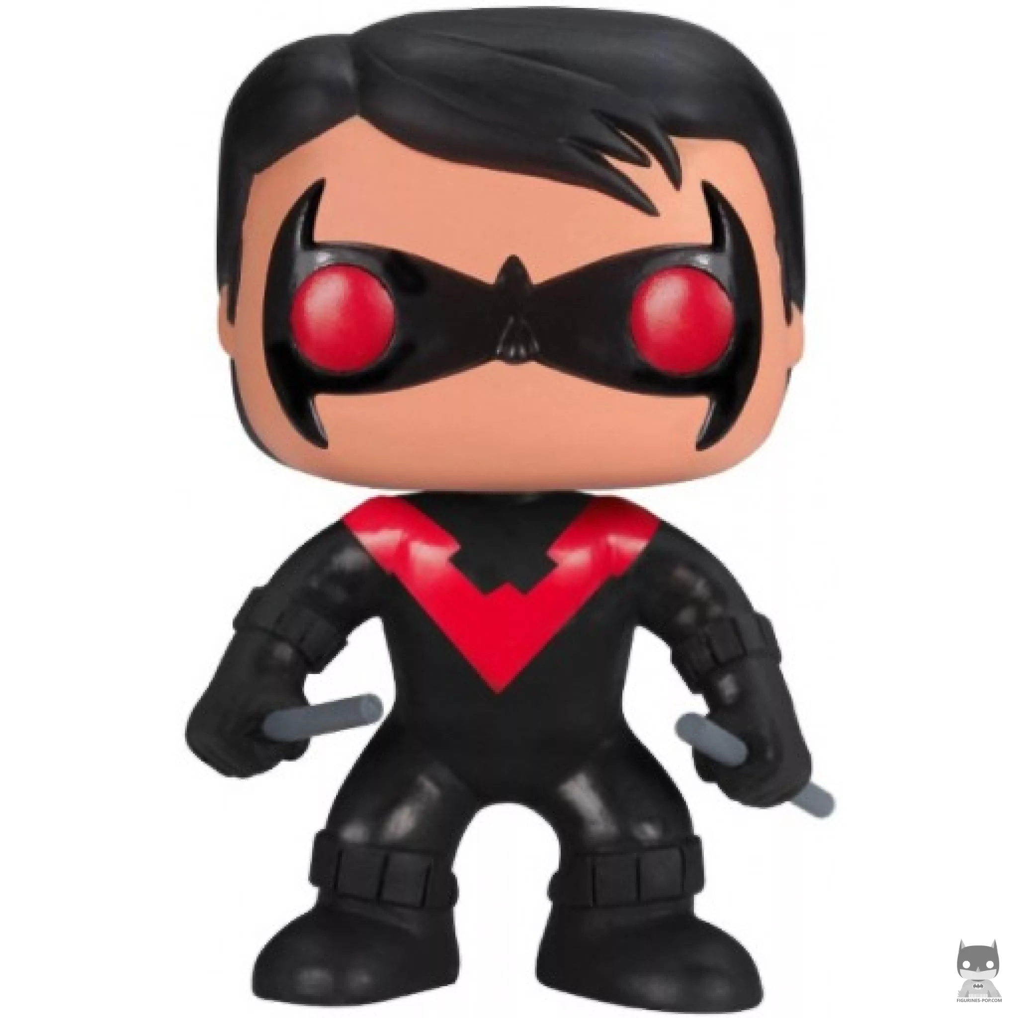 Figurine Funko POP Nightwing (Rouge) (DC Comics)
